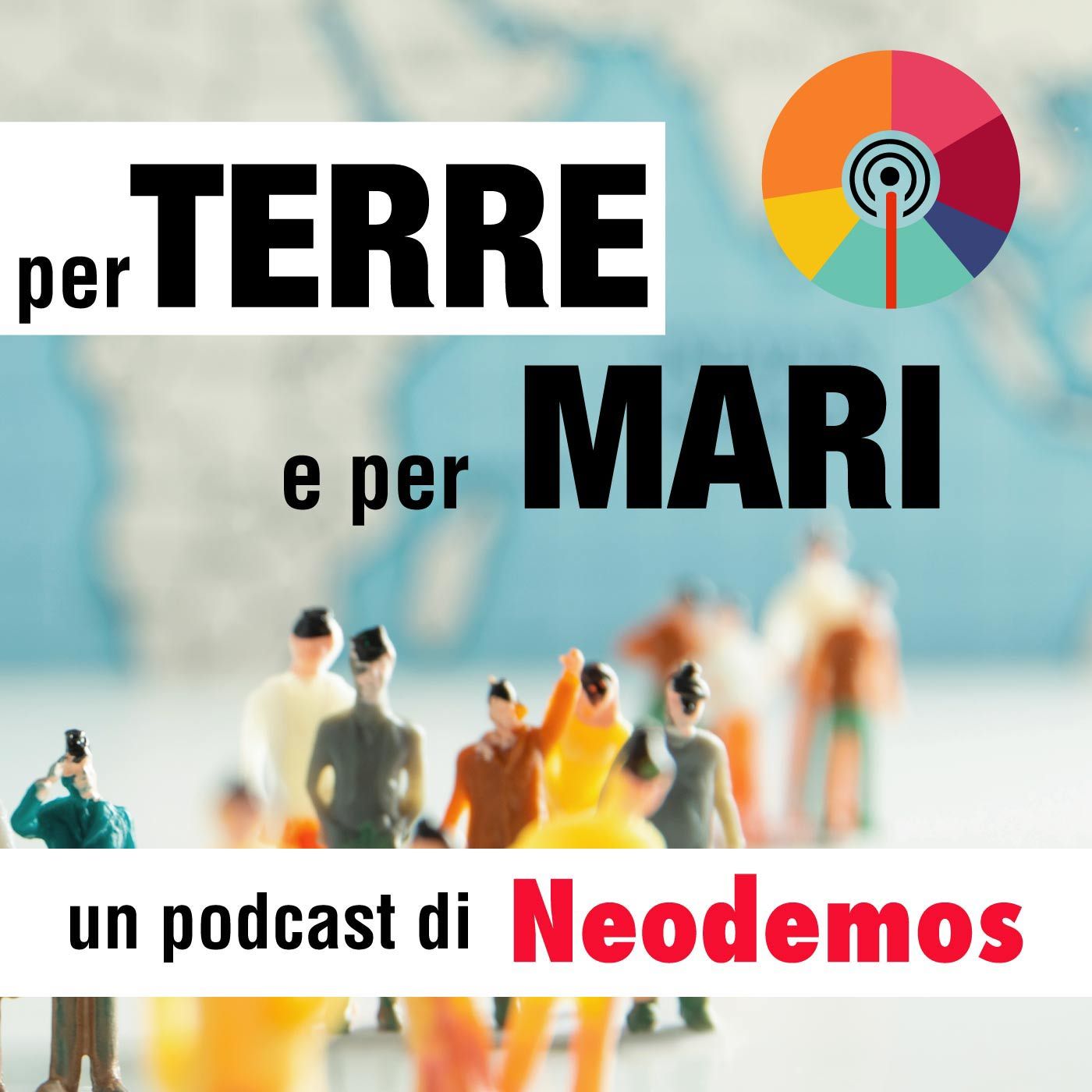 Massimo Livi Bacci • Per terre e per mari