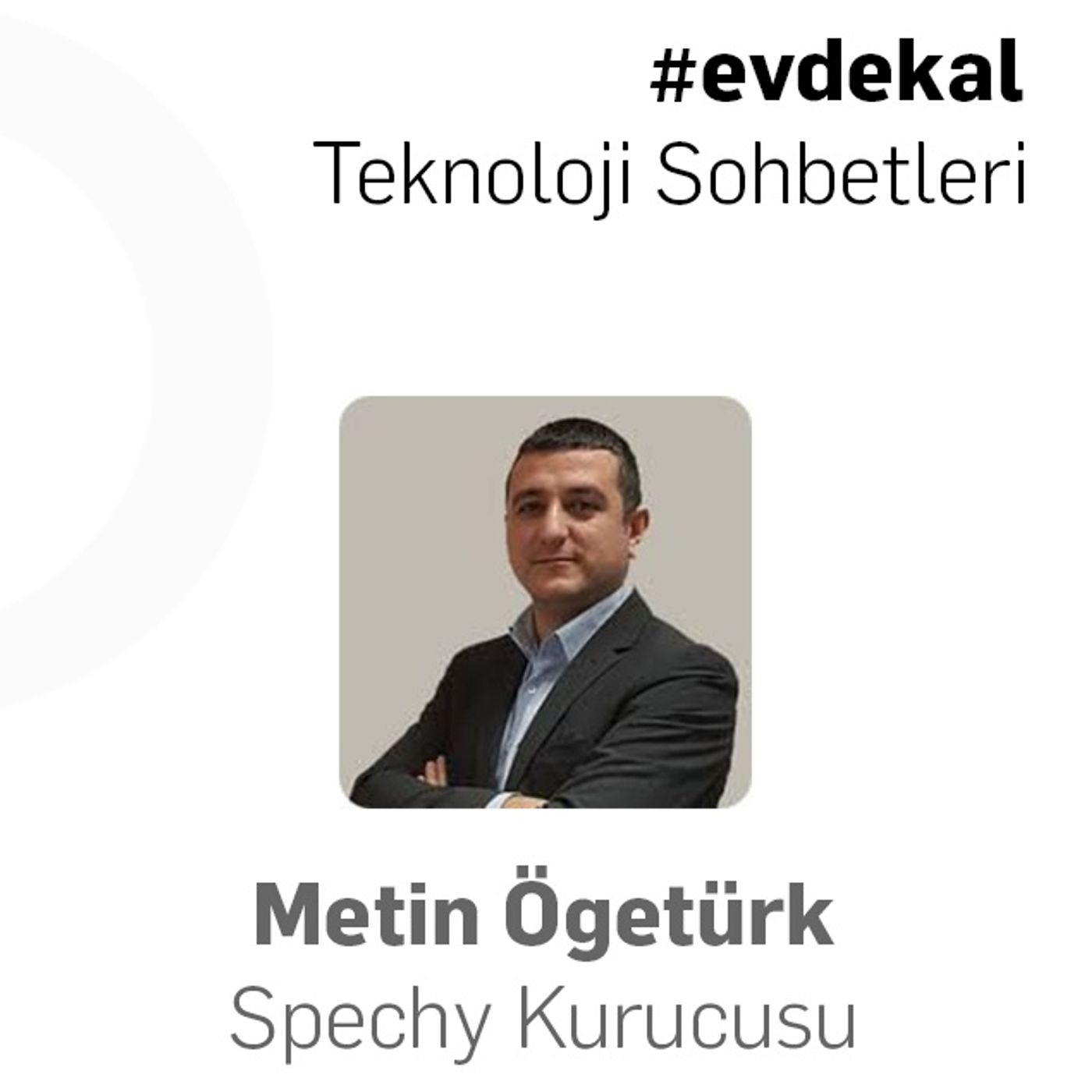 Metin Ögetürk episode artwork