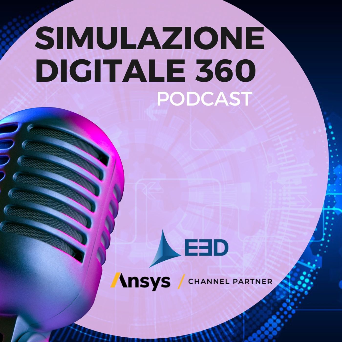 Simulazione Digitale 360 - E3D