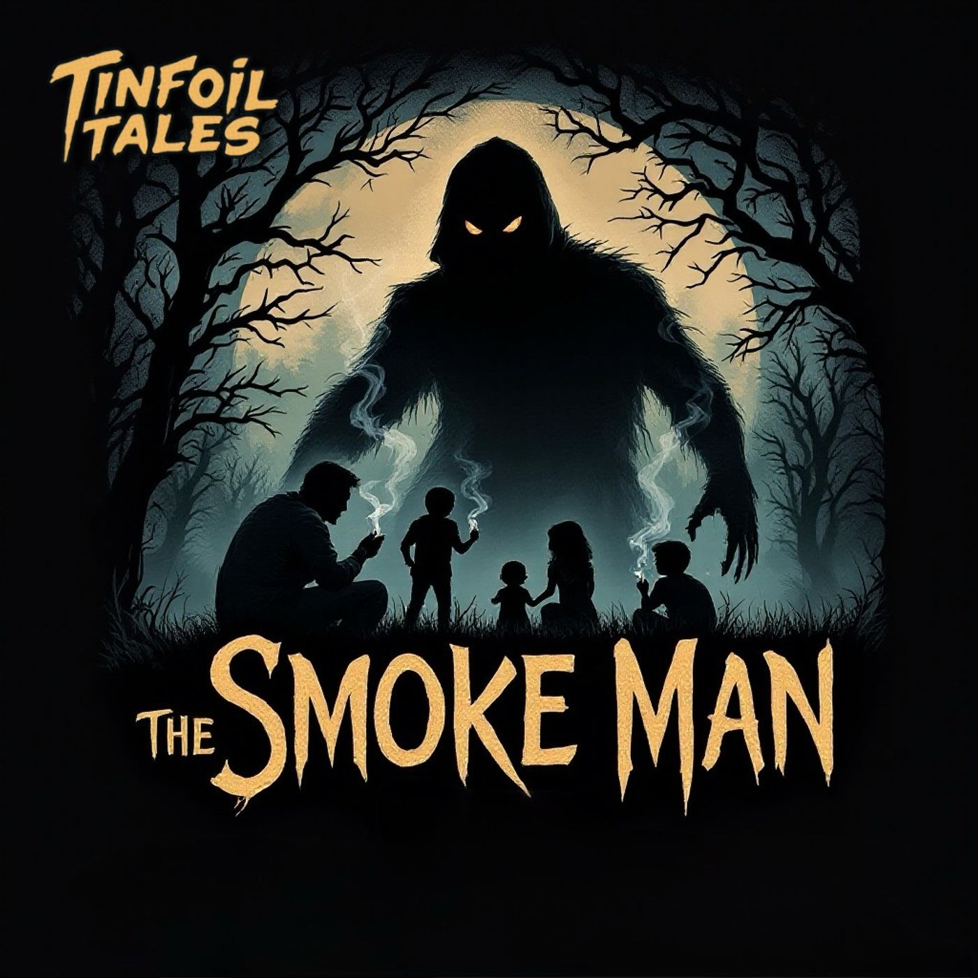 Ep. 221 - The Smoke Man Ep. 221 - The Smoke Man