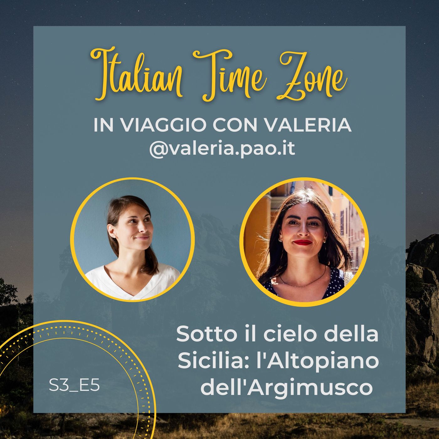 Italian Time Zone - L\'italiano con la storia