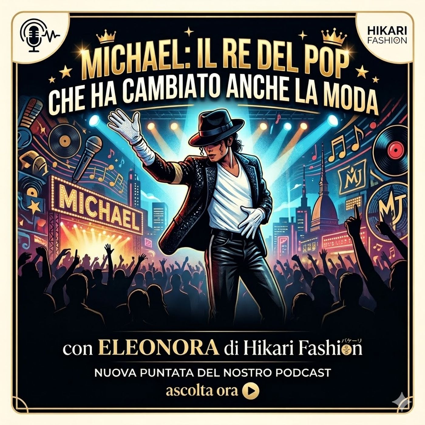 Michael: Il Re del Pop che Ha Cambiato anche la Moda