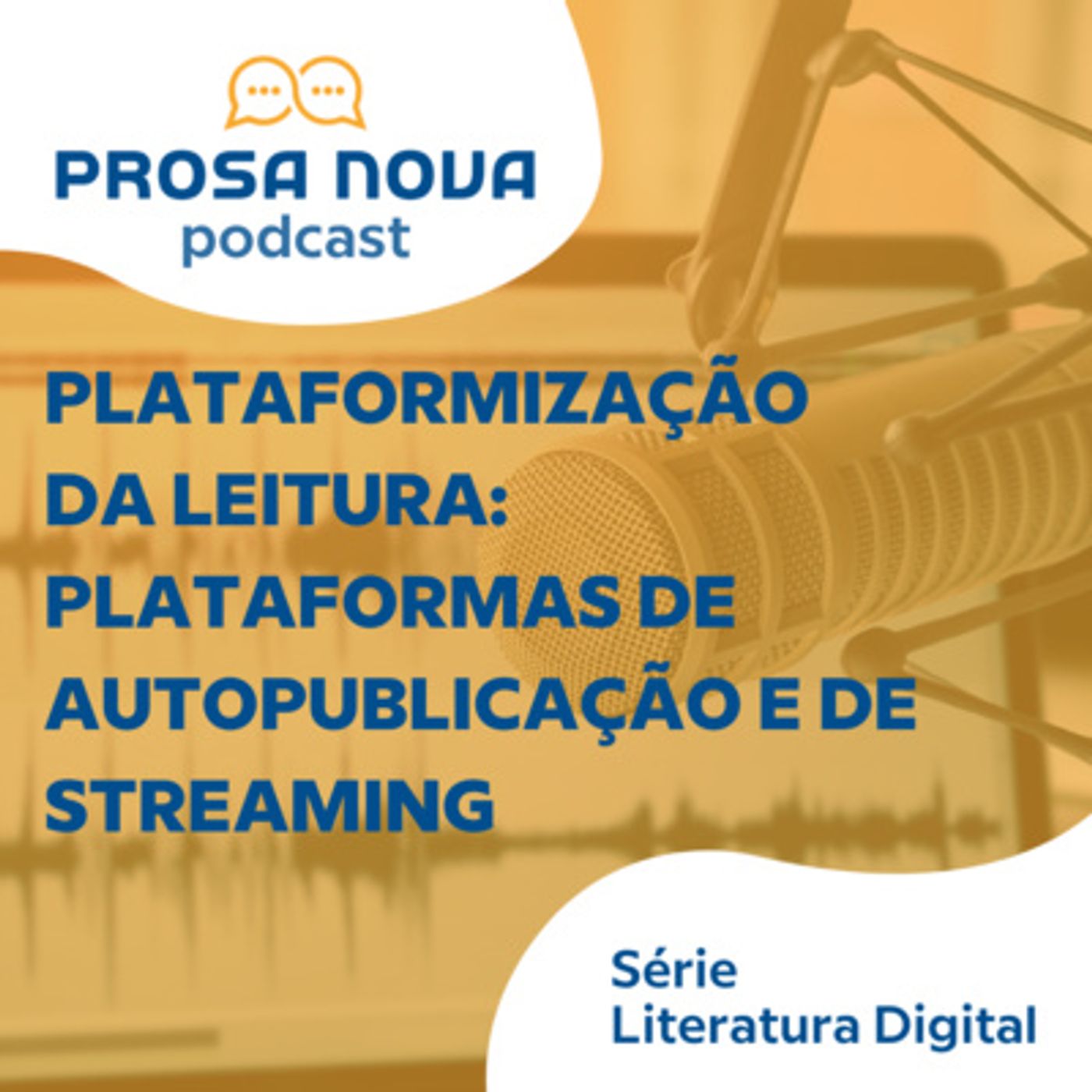 Prosa Nova Podcast