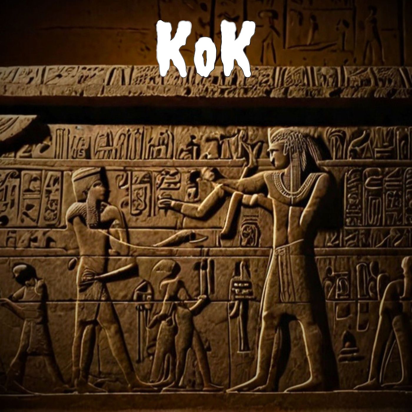 #109 Tutankamón: El Rey Niño y su Misterioso Legado | Aterrados por KoK