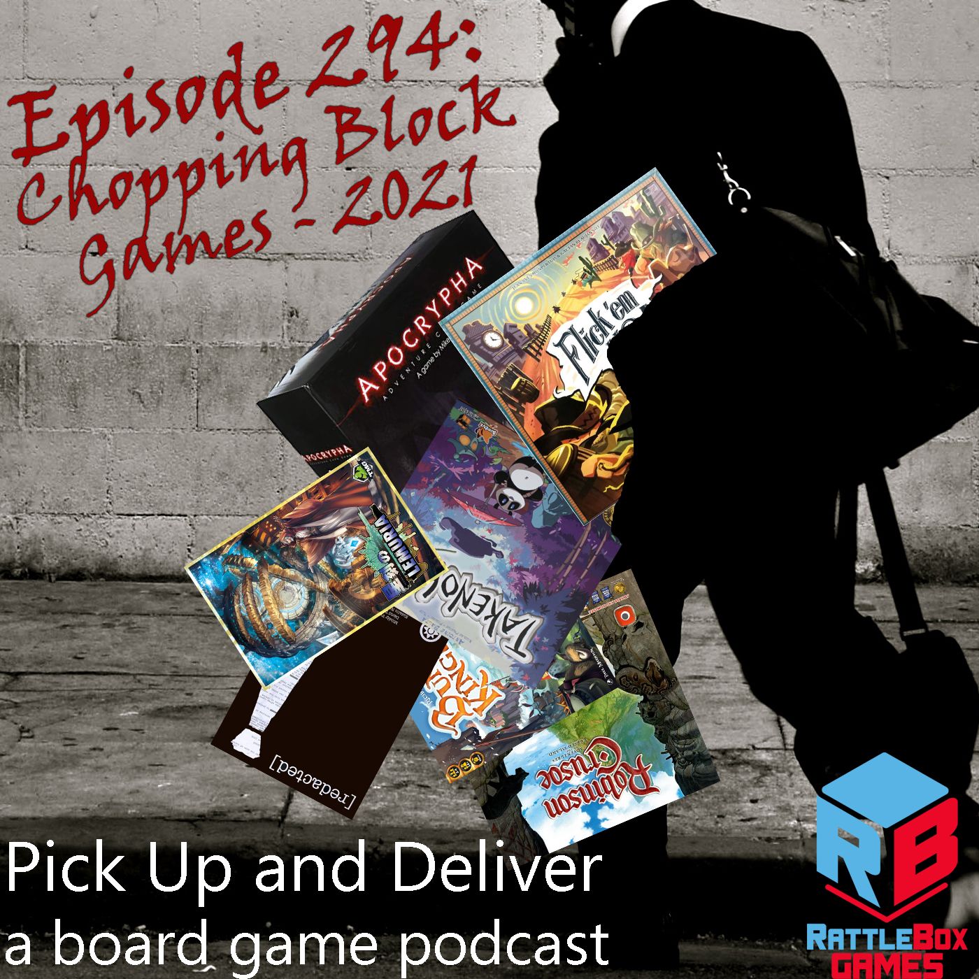 Chopping Block Games 2020