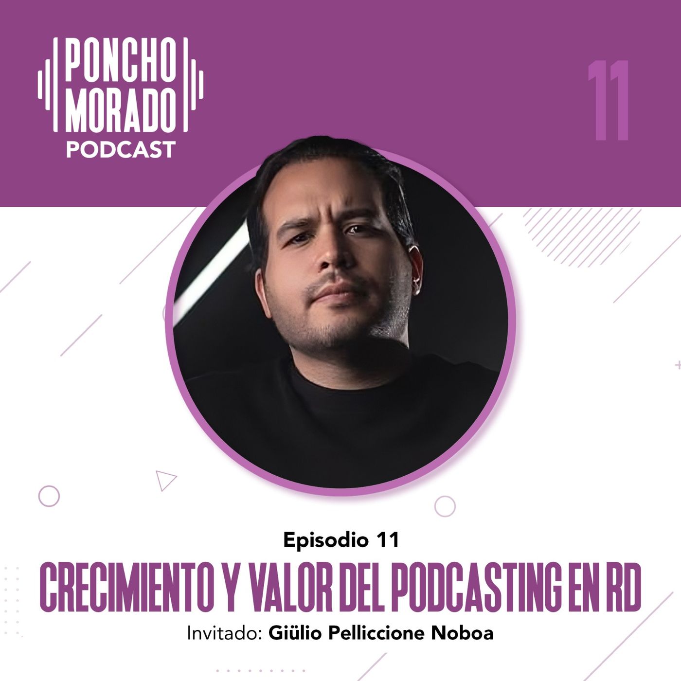 Poncho Morado