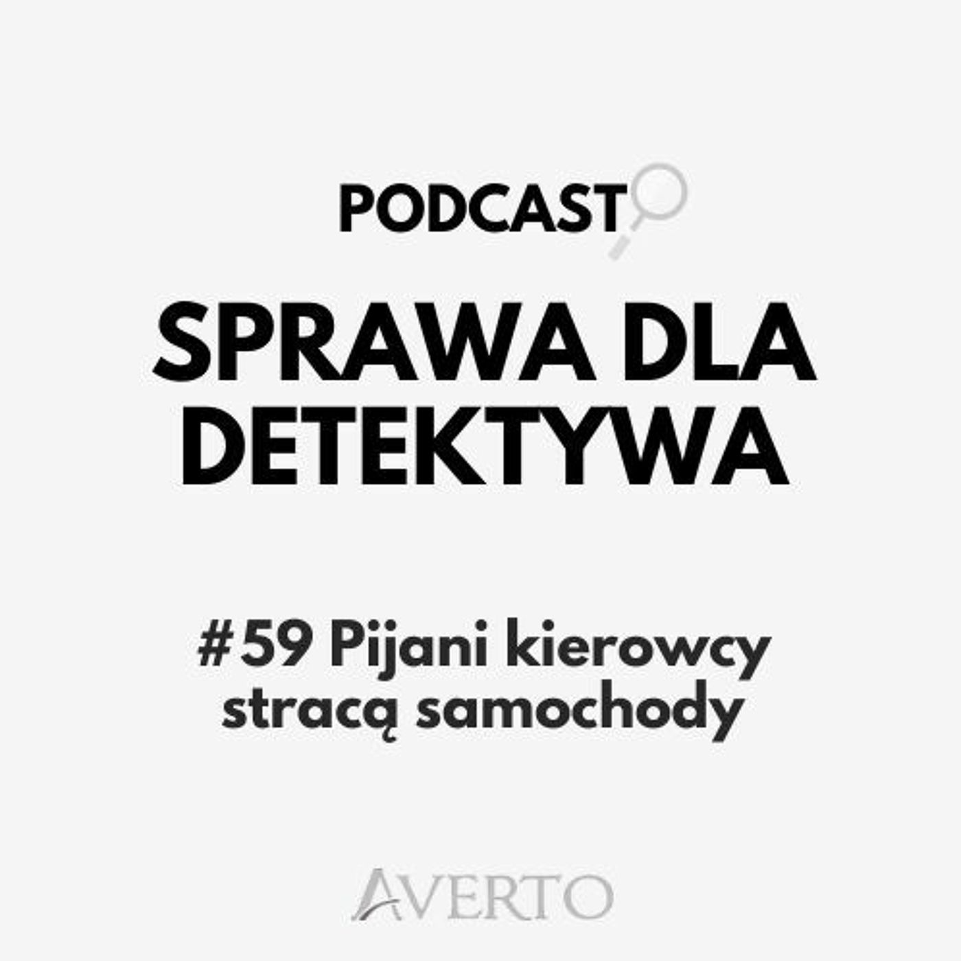 Sprawa dla detektywa