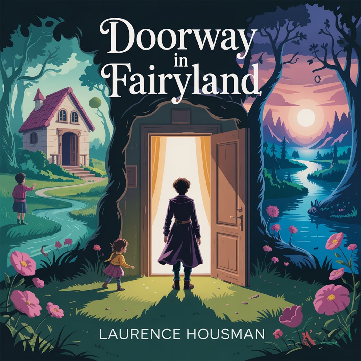 Doorway in Fairyland – Magical Adventures Await
