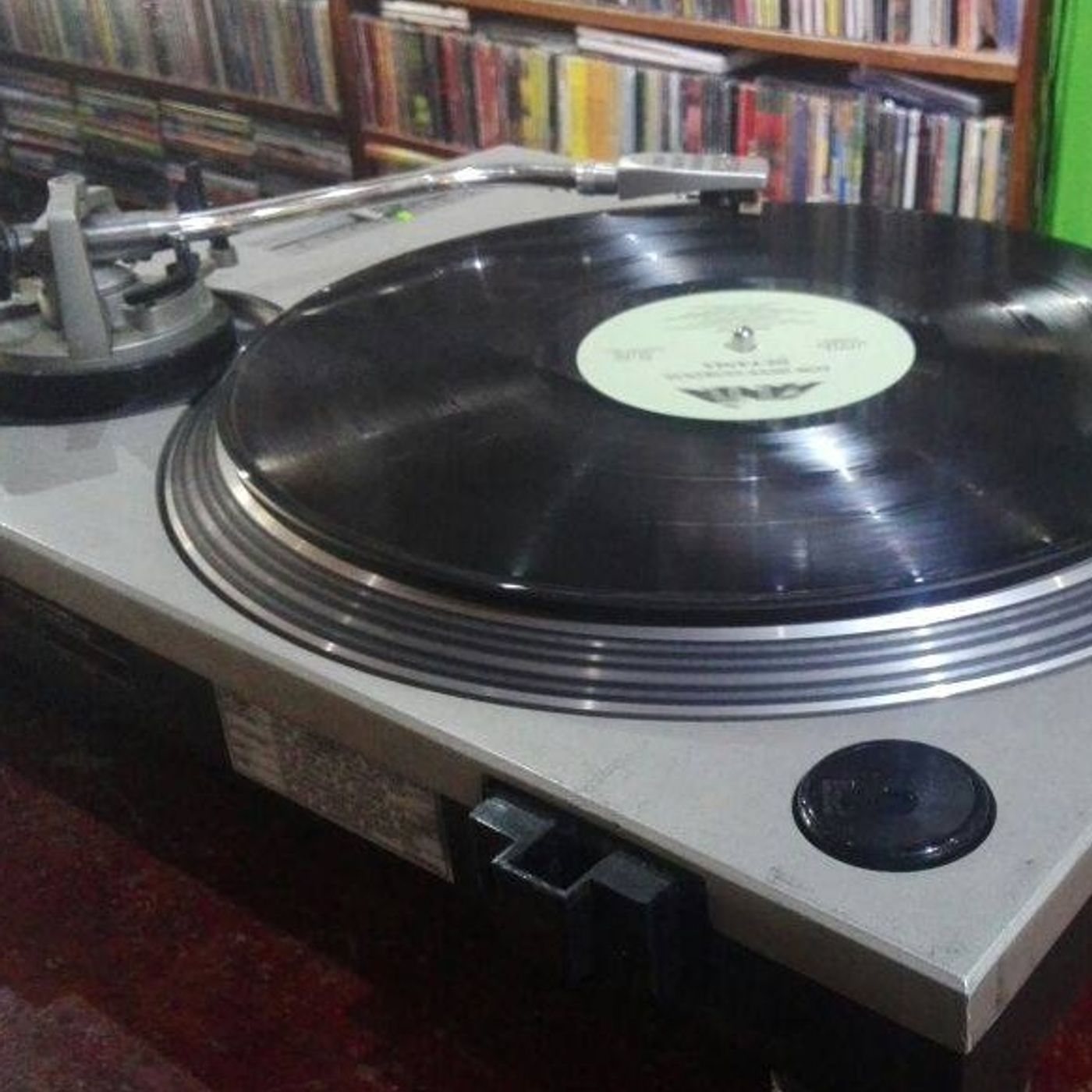 El show de Vinilos Al Aire
