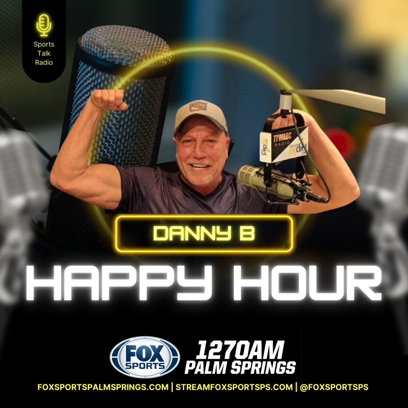 Danny B Happy Hour