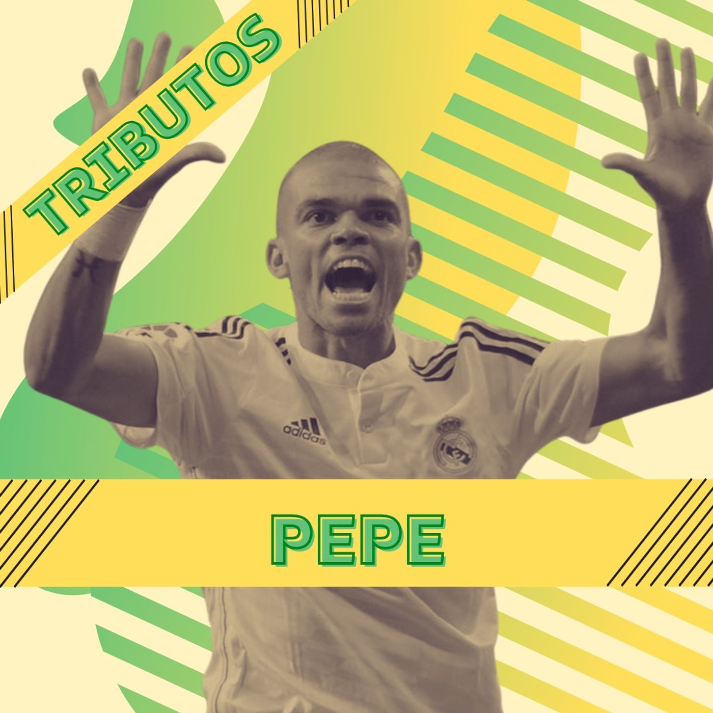 Pepe, la leyenda portuguesa que parece una joven promesa. episode artwork