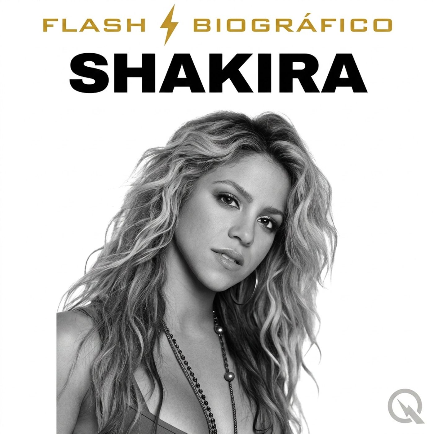 Shakira - Flash Biográfico