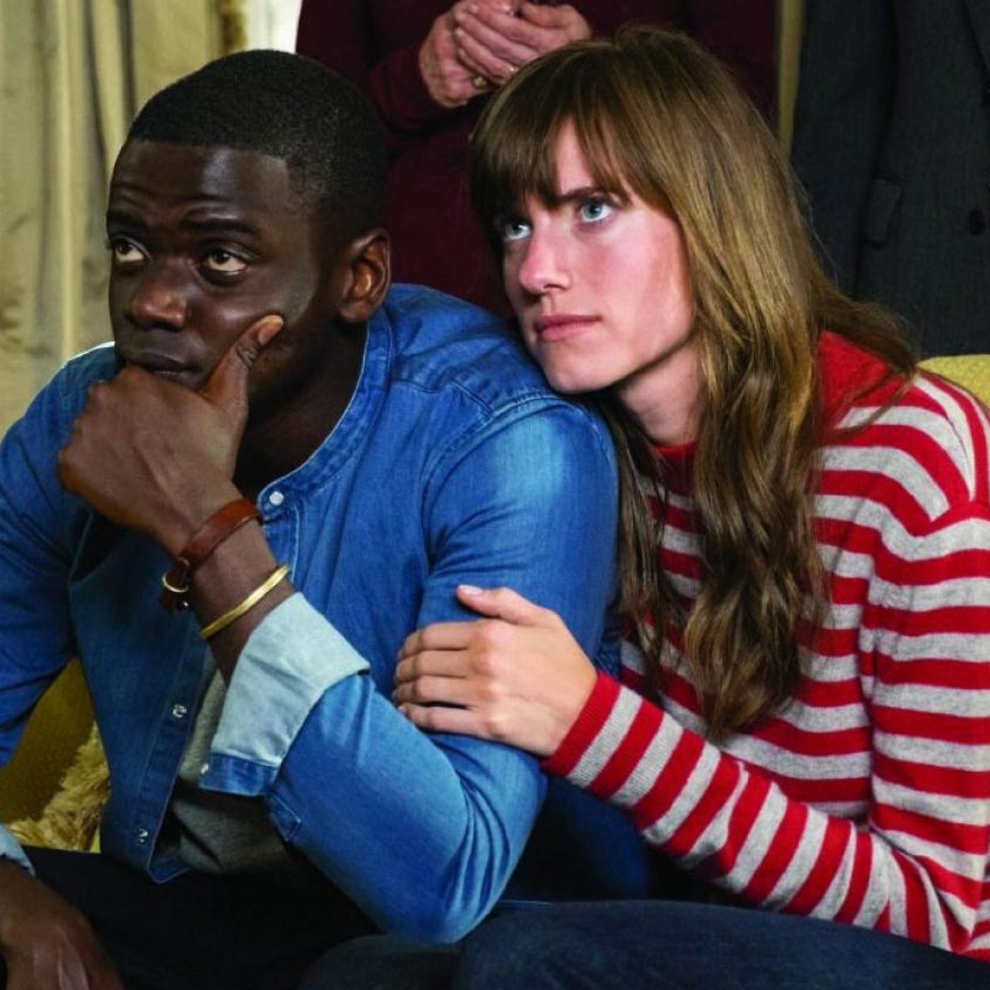 Episode 25- I Don't Date Black, Words From A Black Man episode artwork