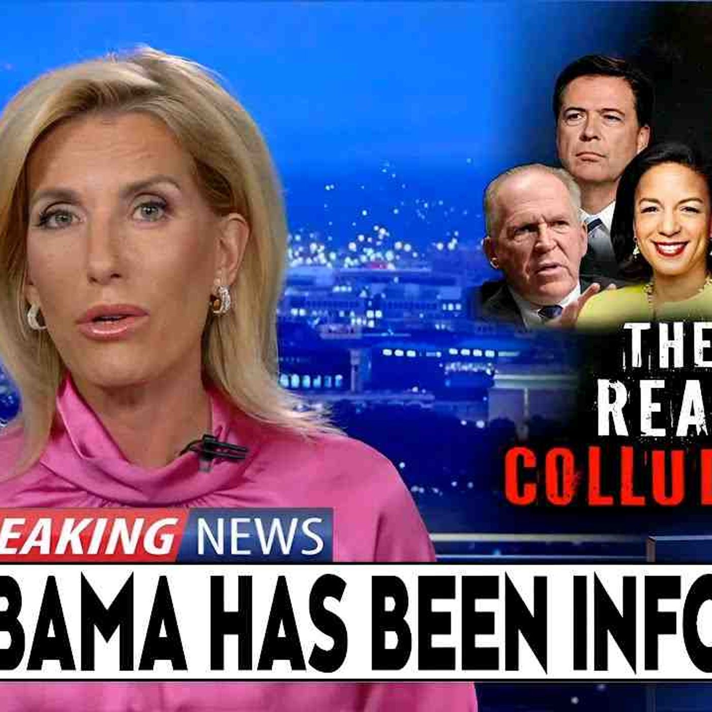 The Ingraham Angle 7/21/25 _ BREAKING FOX NEWS July 21_ 2025 episode artwork
