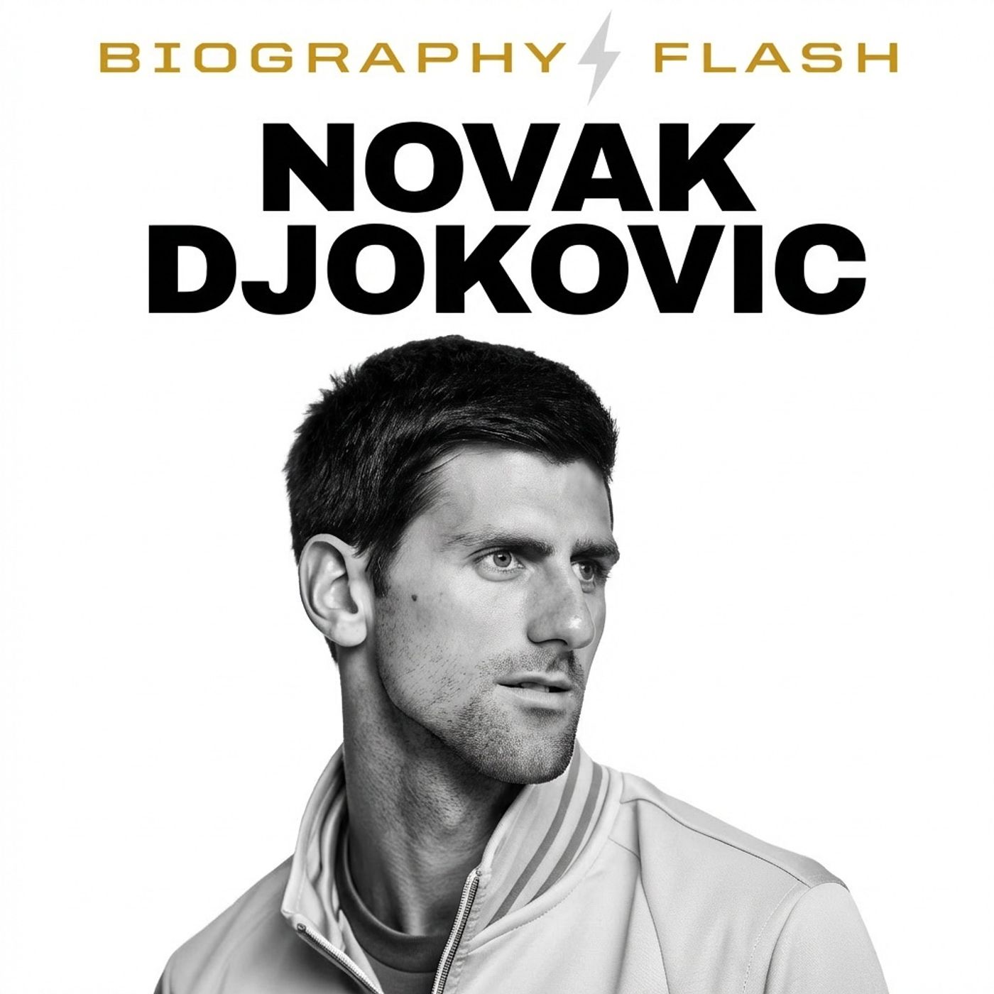 Novak Djokovic - Biography Flash