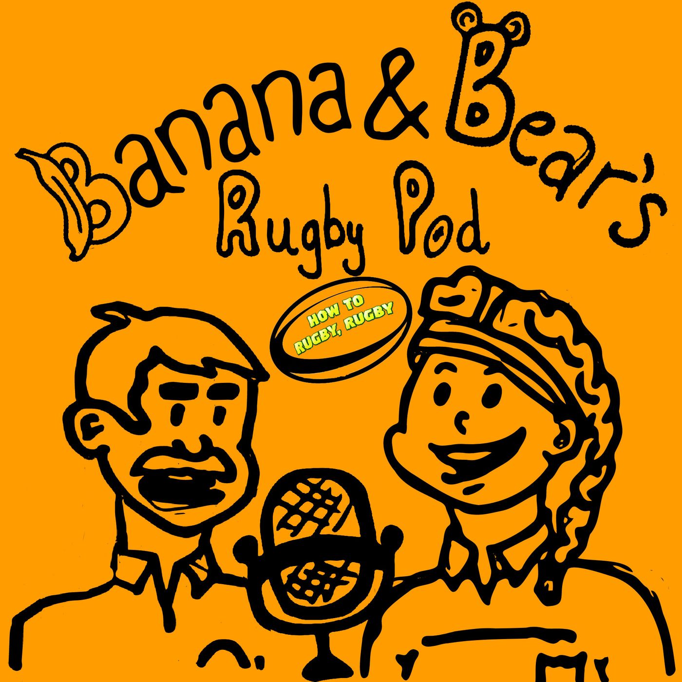 How To Rugby, Rugby - 
