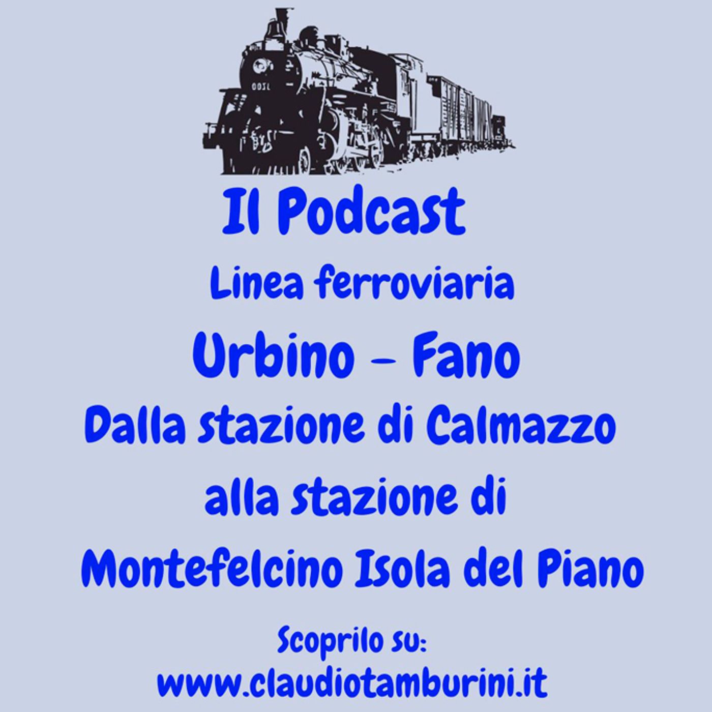 Una volta c\'era il Treno...