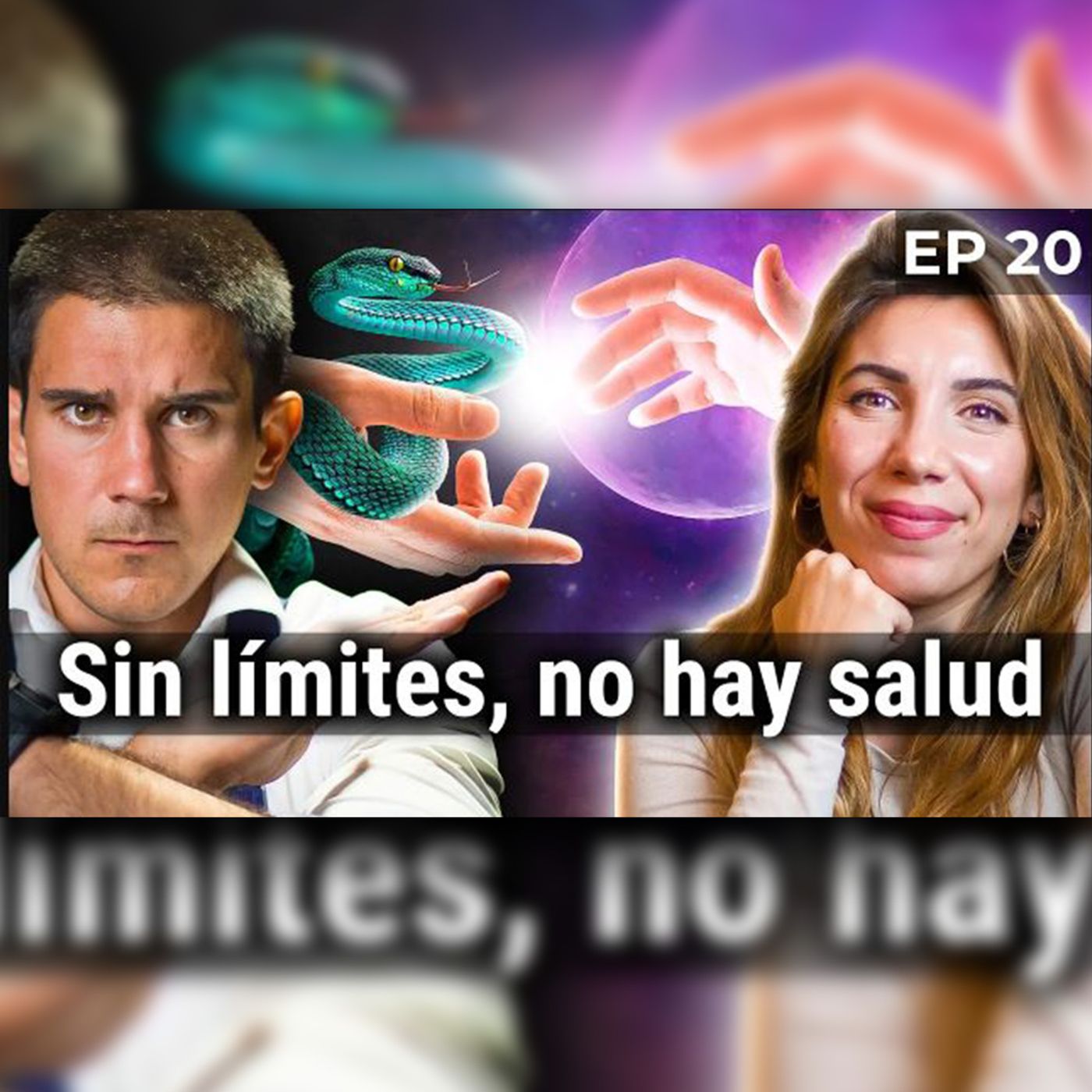 RELACIONES SUFRIDAS: cómo TRANSFORMARLAS y PROSPERAR | Alicia González | E20