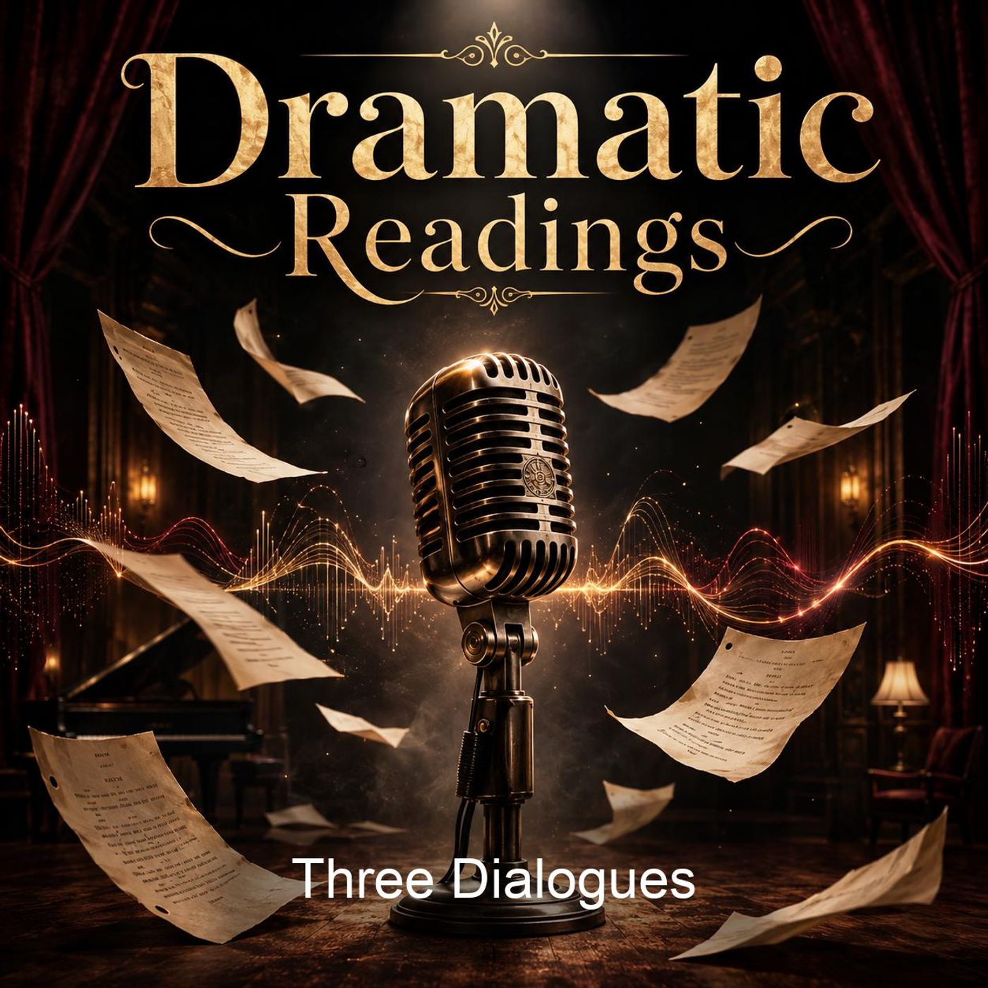 Three Dialogues