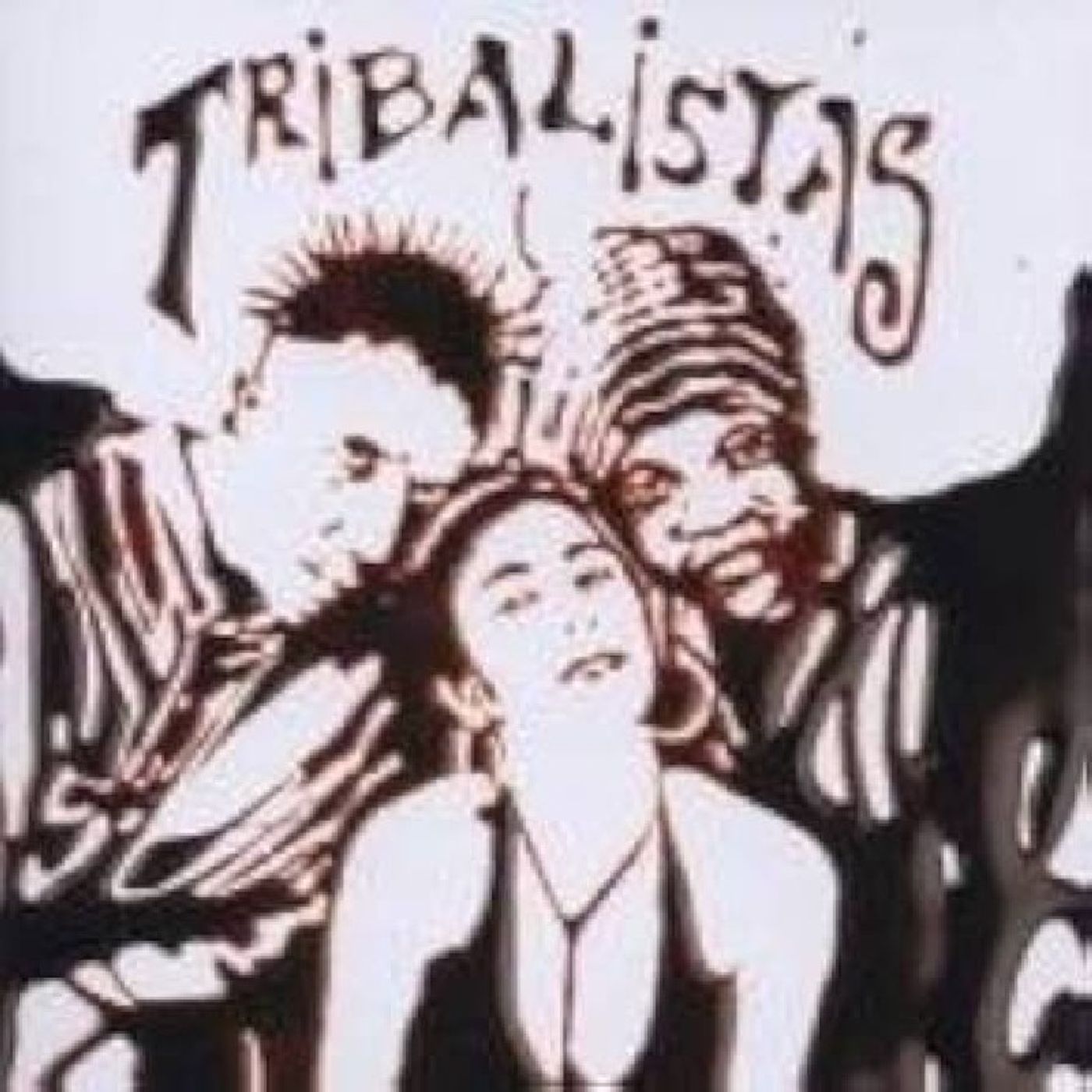 TRIBALISTAS - Music Maps Pills episode artwork