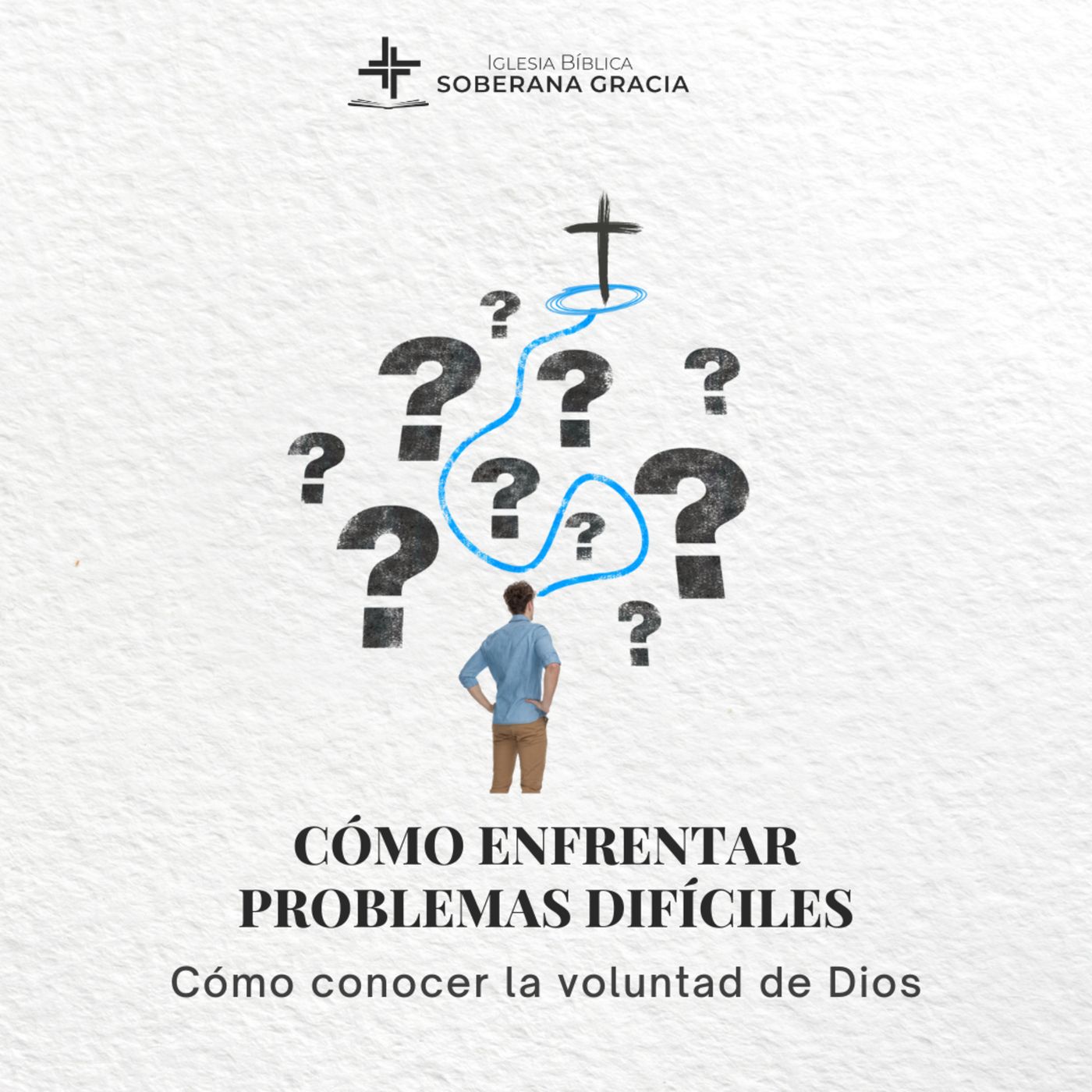 Portada de Iglesia Bíblica Soberana Gracia