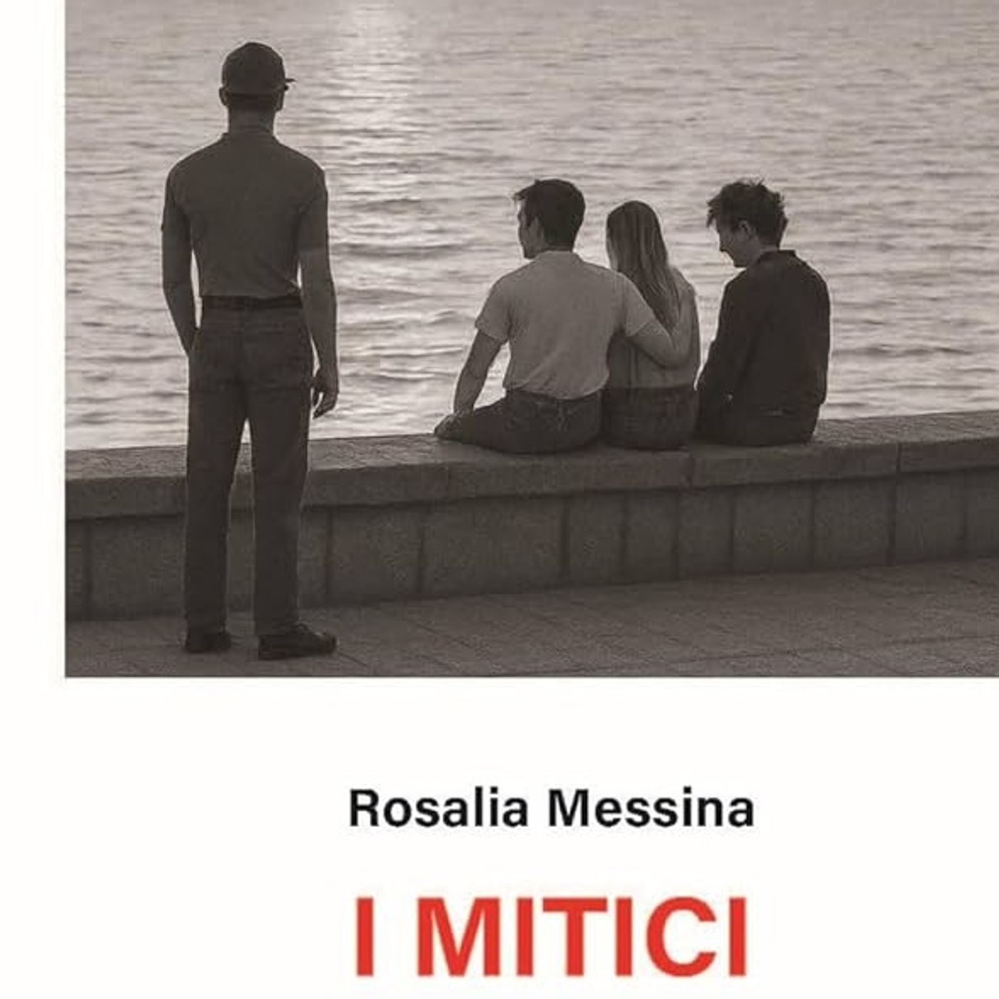 Rosalia Messina "I mitici" episode artwork