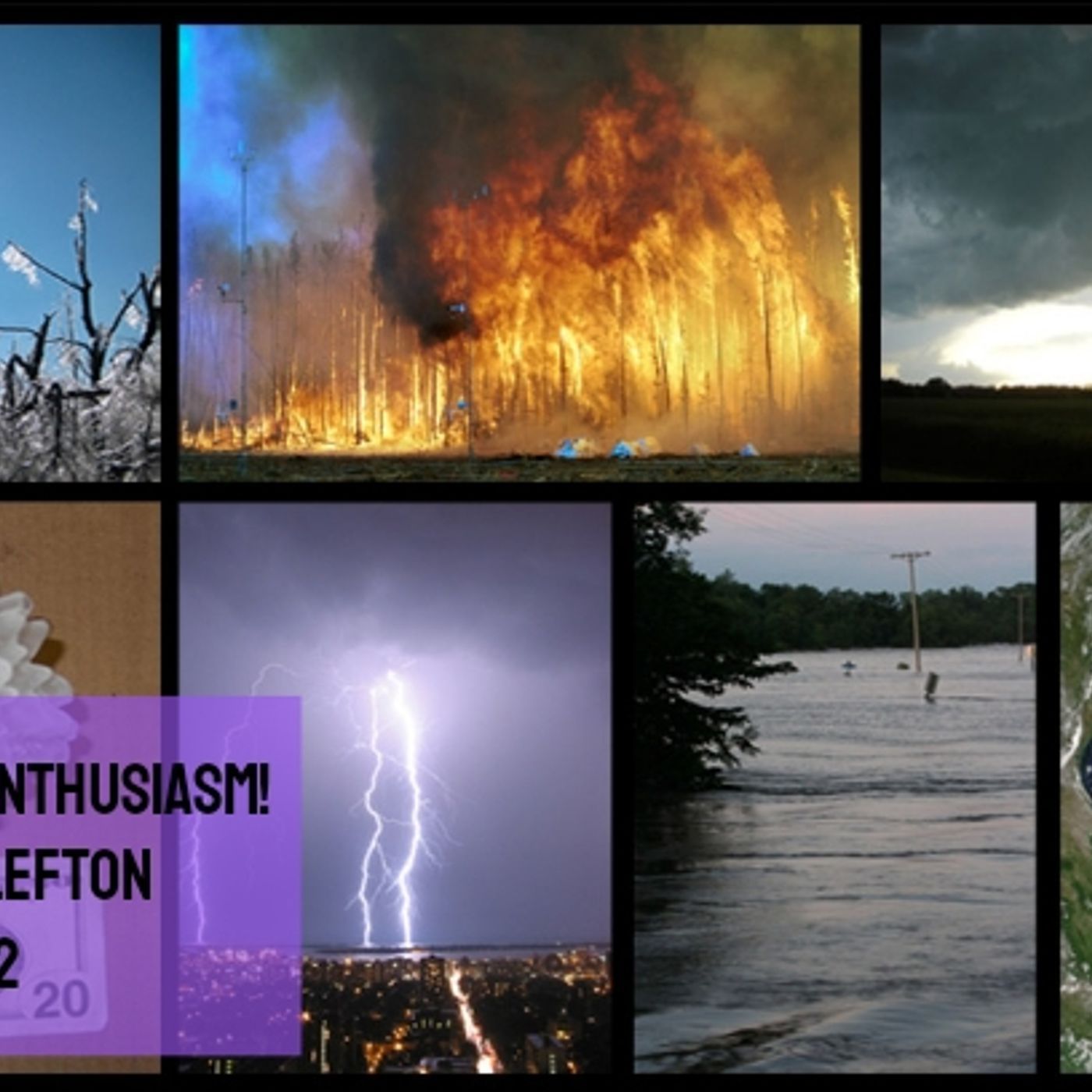 ✔4 -5-22 - Weather With Enthusiasm