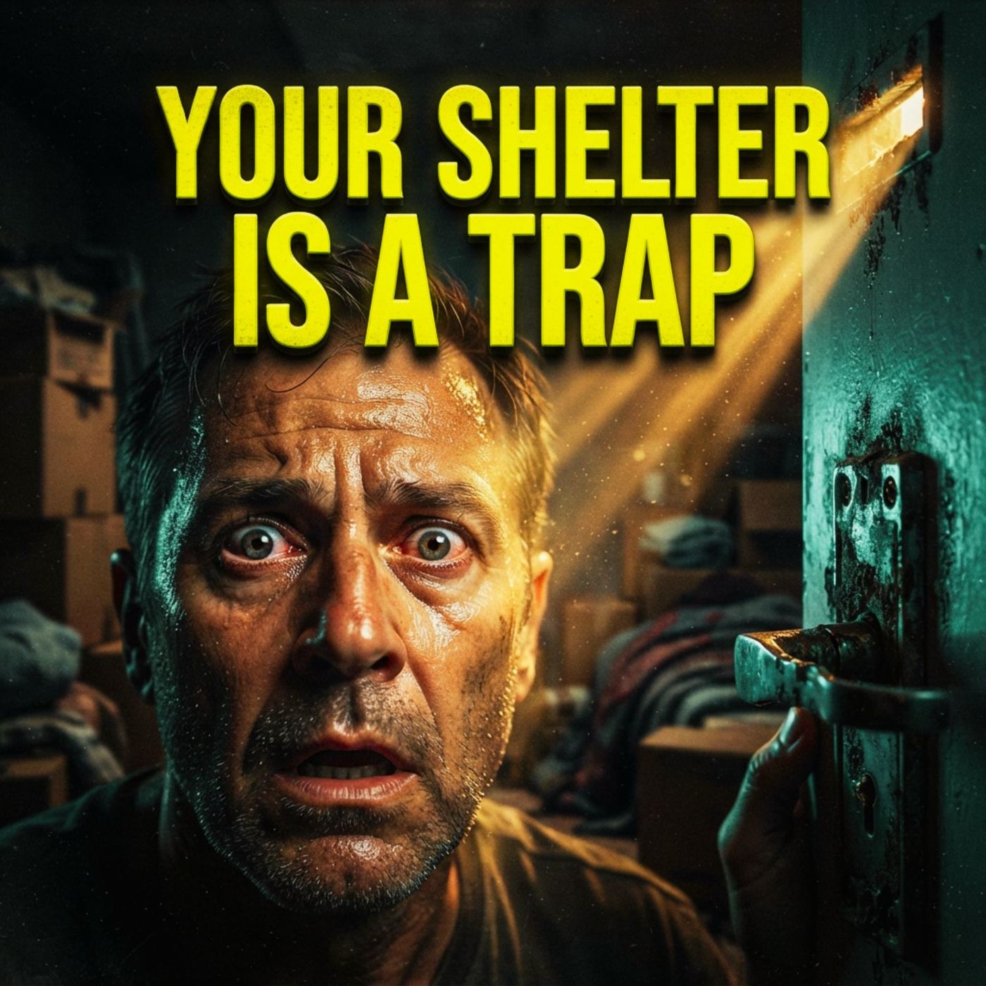 Is Your Safe Room Actually a Death Trap? (& How to Fix It) episode artwork