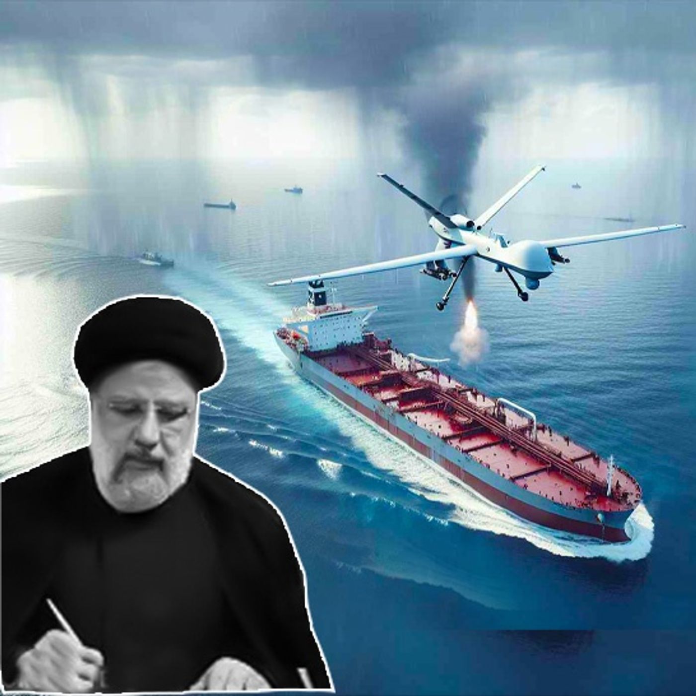 بالا‌گرفتن جنگ‌افروزی، ردگم کنی و ترس رژیم