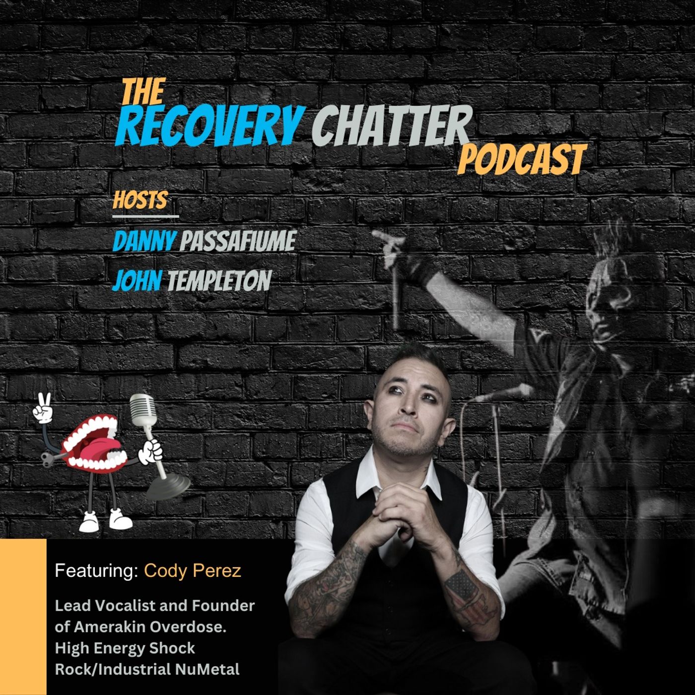 Recovery Chatter Podcast