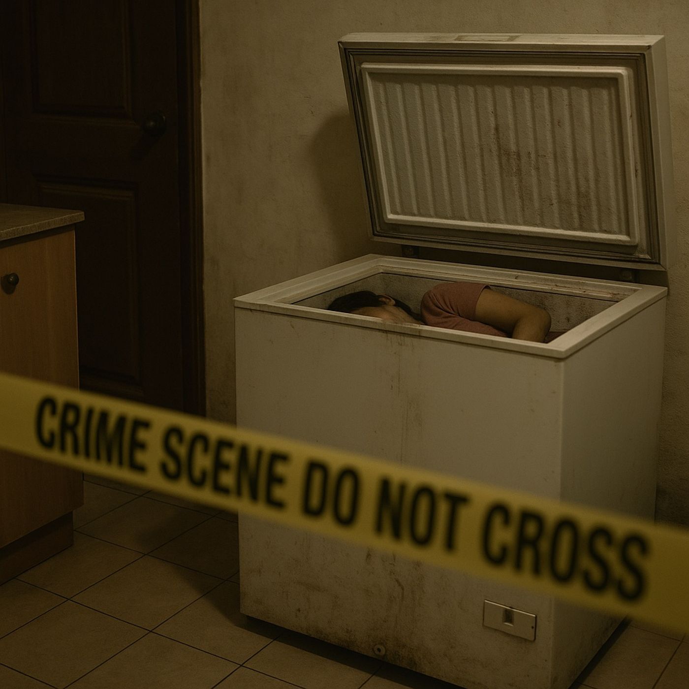 The Salmiya Freezer: How a Luxury Apartment, Fraud, and a Frozen Corpse Triggered an International Crisis
