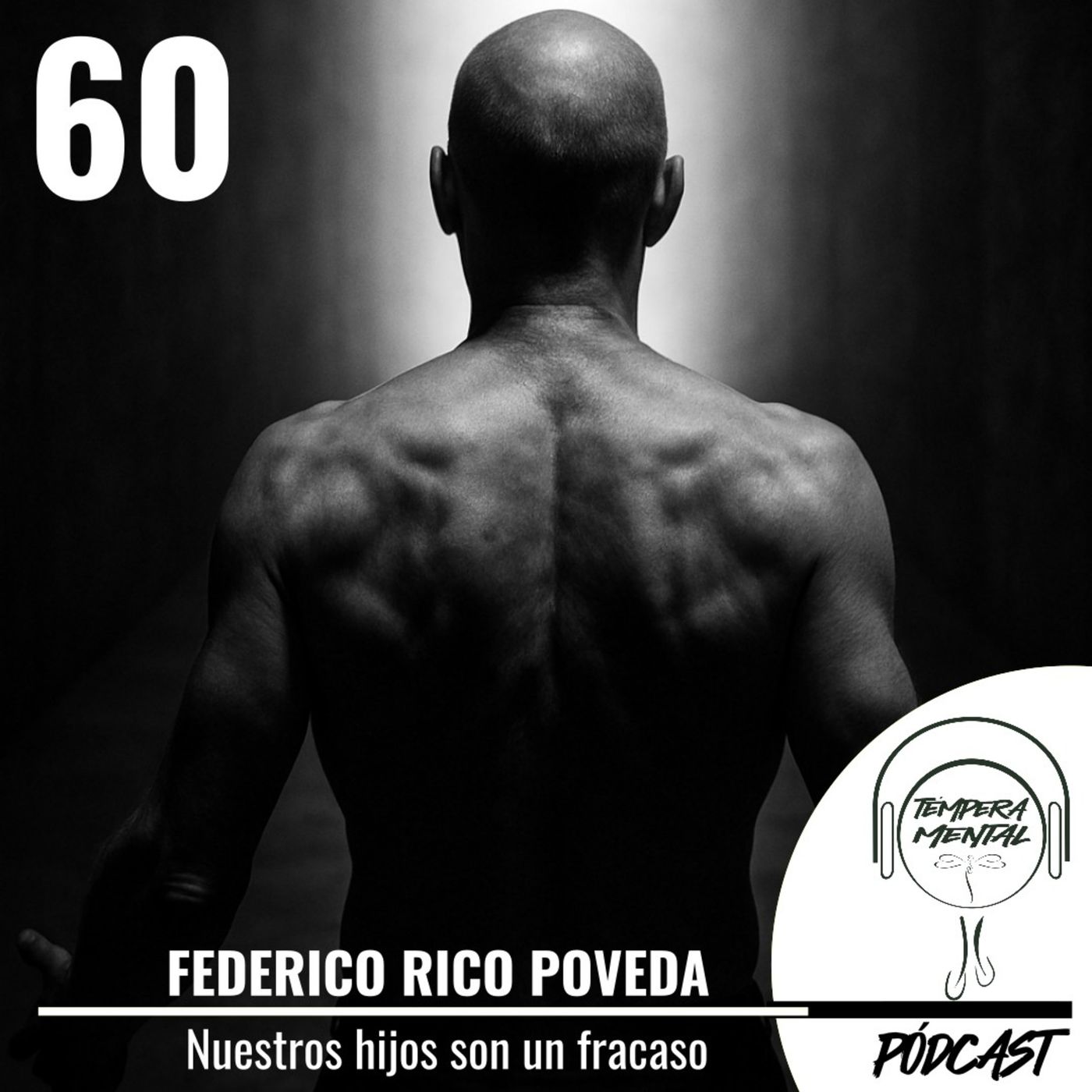 Portada de @federicoricopoveda