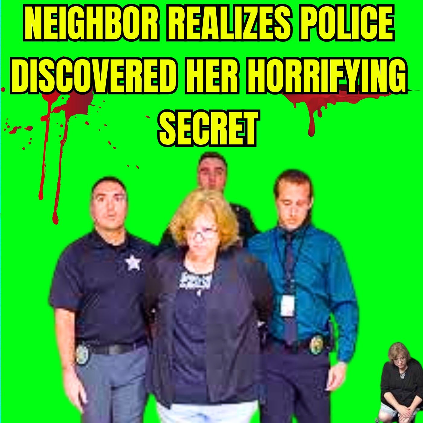 Neighbor Realizes Police Discovered Her Horrifying Secret | The Case of Susan Lorincz
