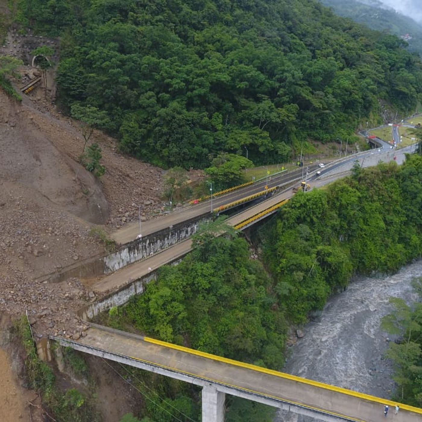 Emergencia en Guayabetal (Cundinamarca)