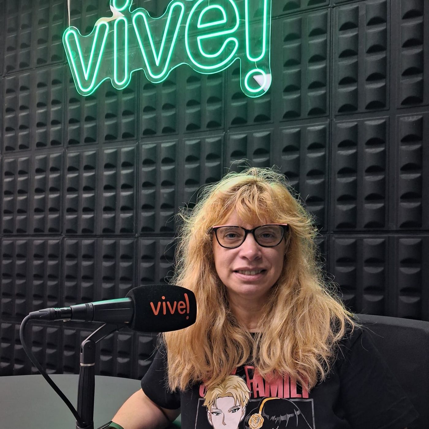 Portada de Vive! Radio Ávila