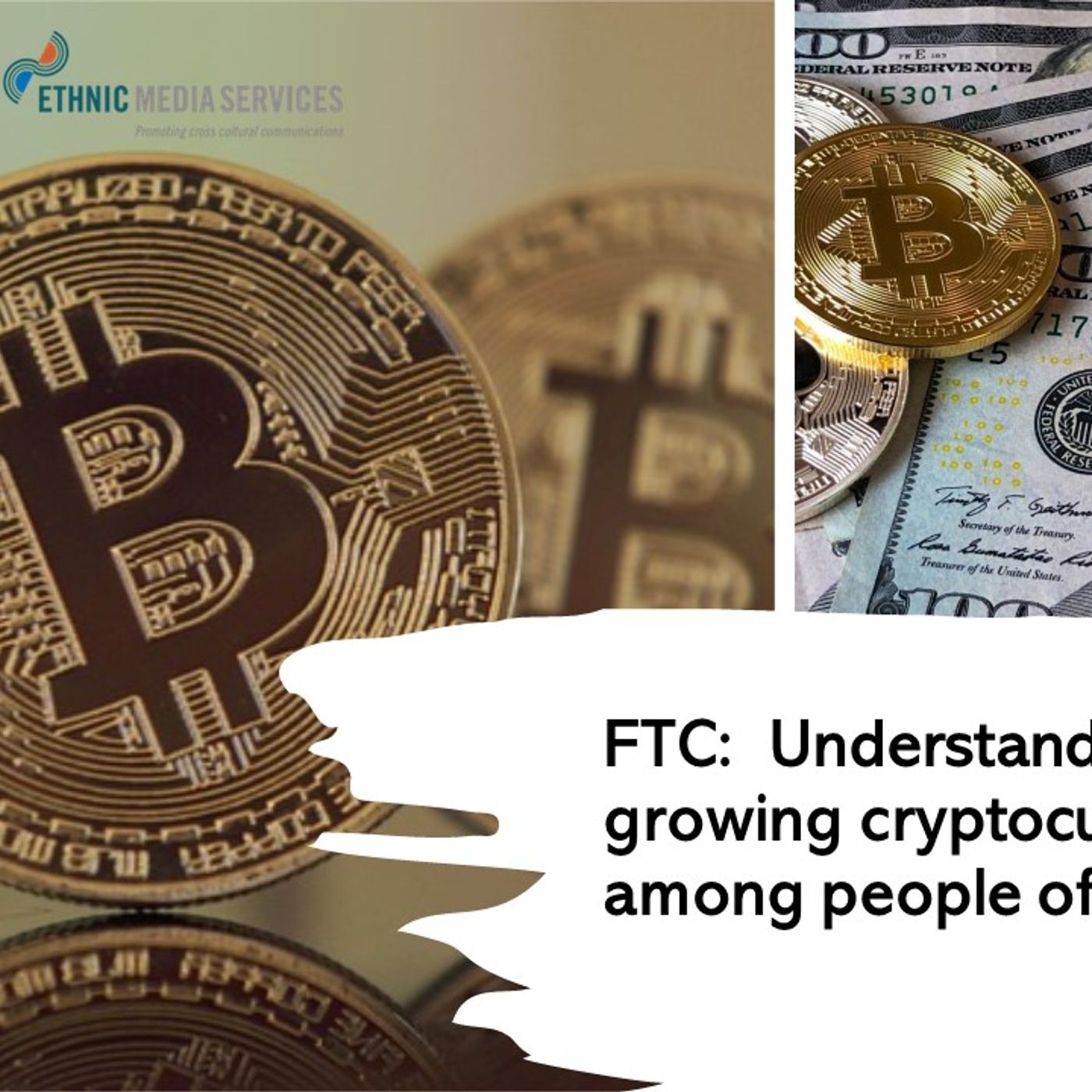 BHN Live:  The FTC breaks down the growing number of cryptocurrency scams targeting people of color episode artwork