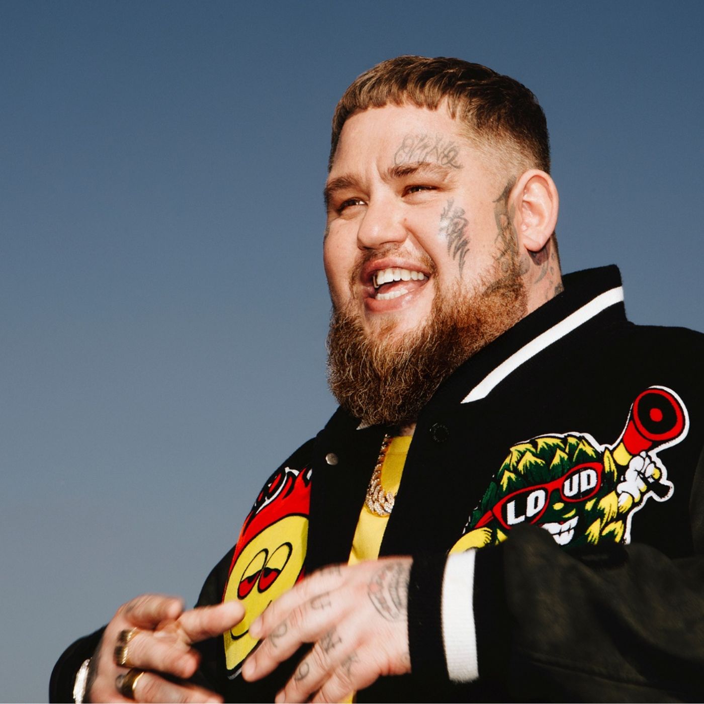 RADIOCENRO POKALBIAI: Prieš koncertą Lietuvoje Rag’n’Bone Man papasakojo, kuo žavi mūsų šalis