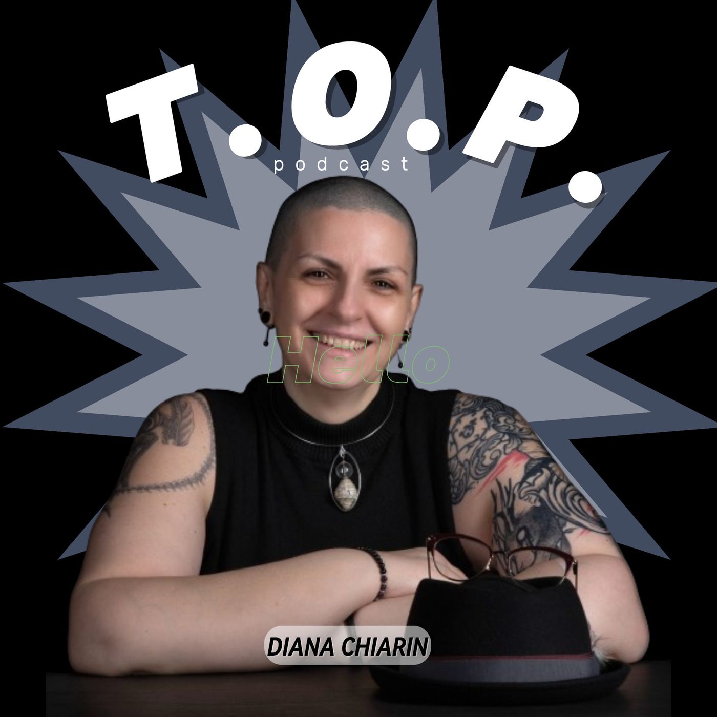 T.O.P. - talk di origine protetta