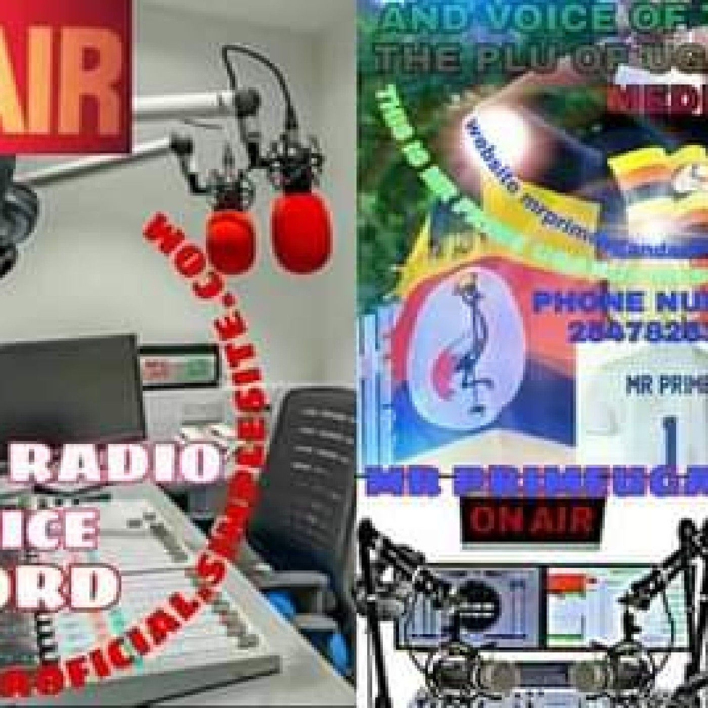 The Best Radio Station Online