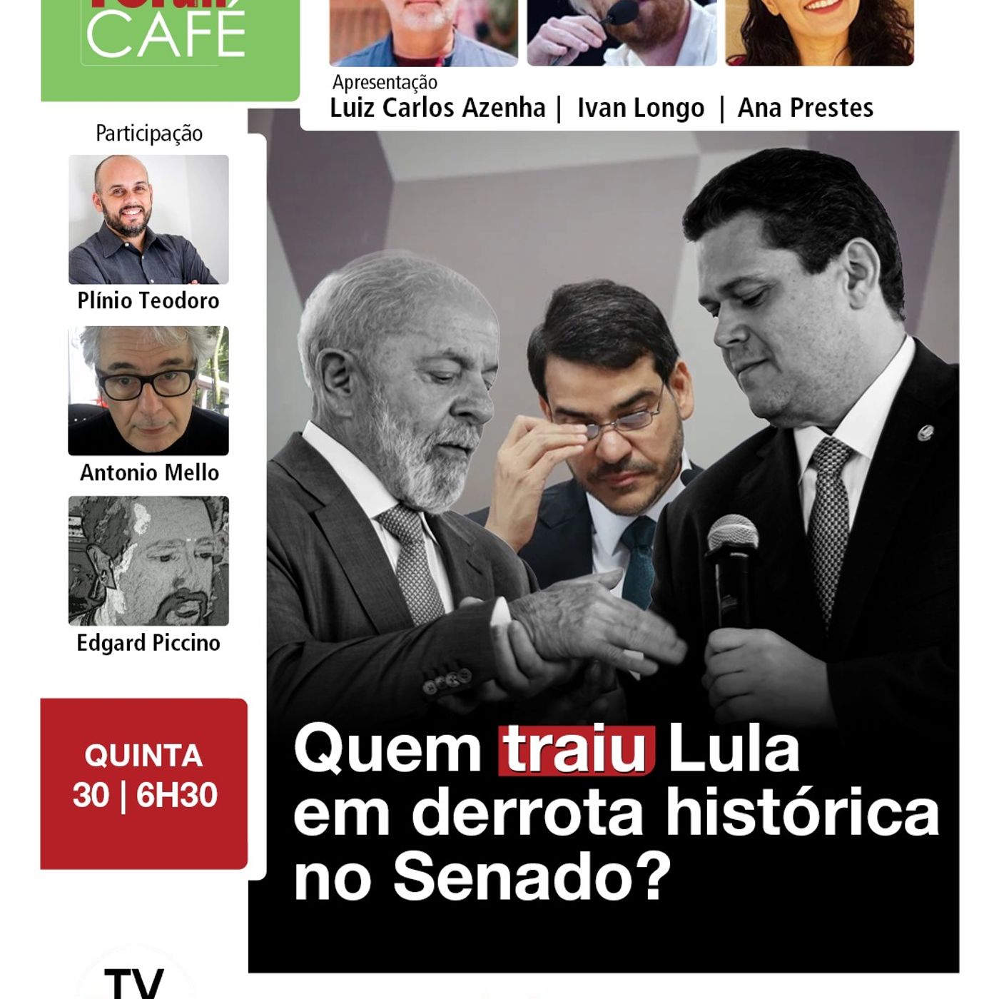 Governo esperava 45 votos, mas Jorge Messias só teve 34 | Lula pode indicá-lo de novo em 2027