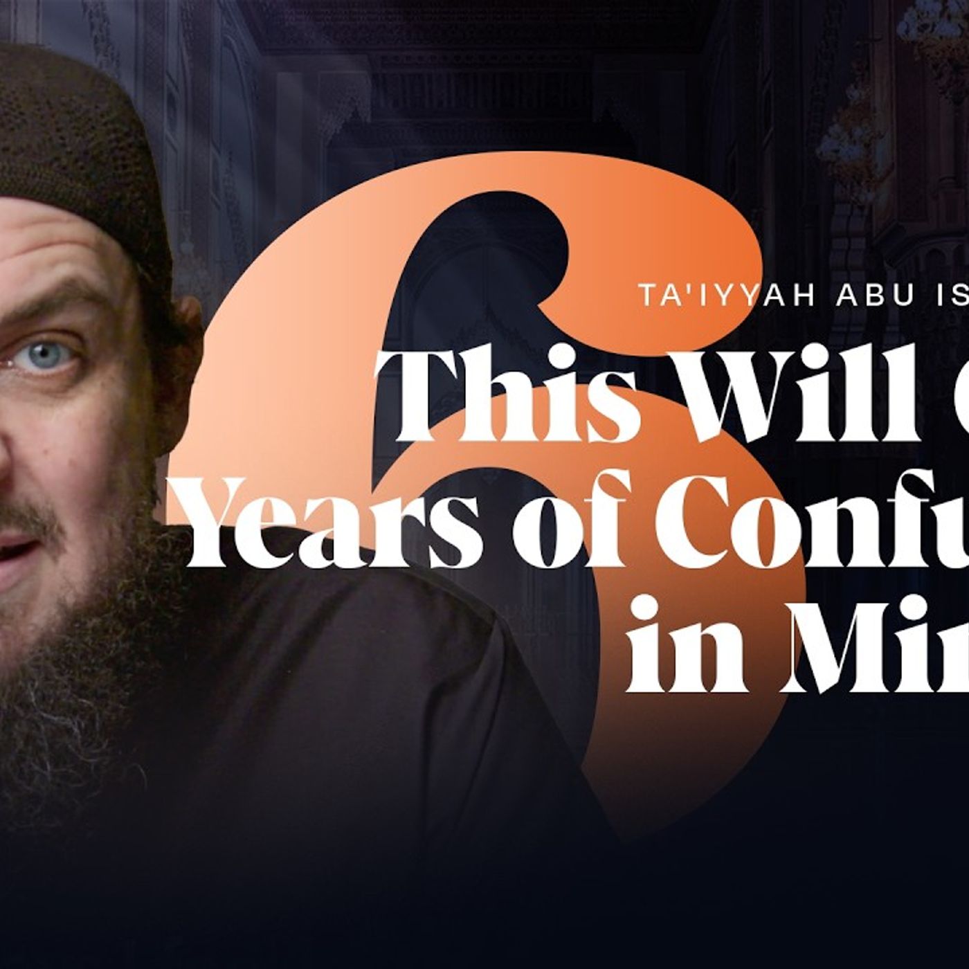 Why So Many Muslims Are Confused Right Now | #6 Ta'iyyah Abu Ishaq Al-Ilbiri | Ust. Tim Humble #AMAU