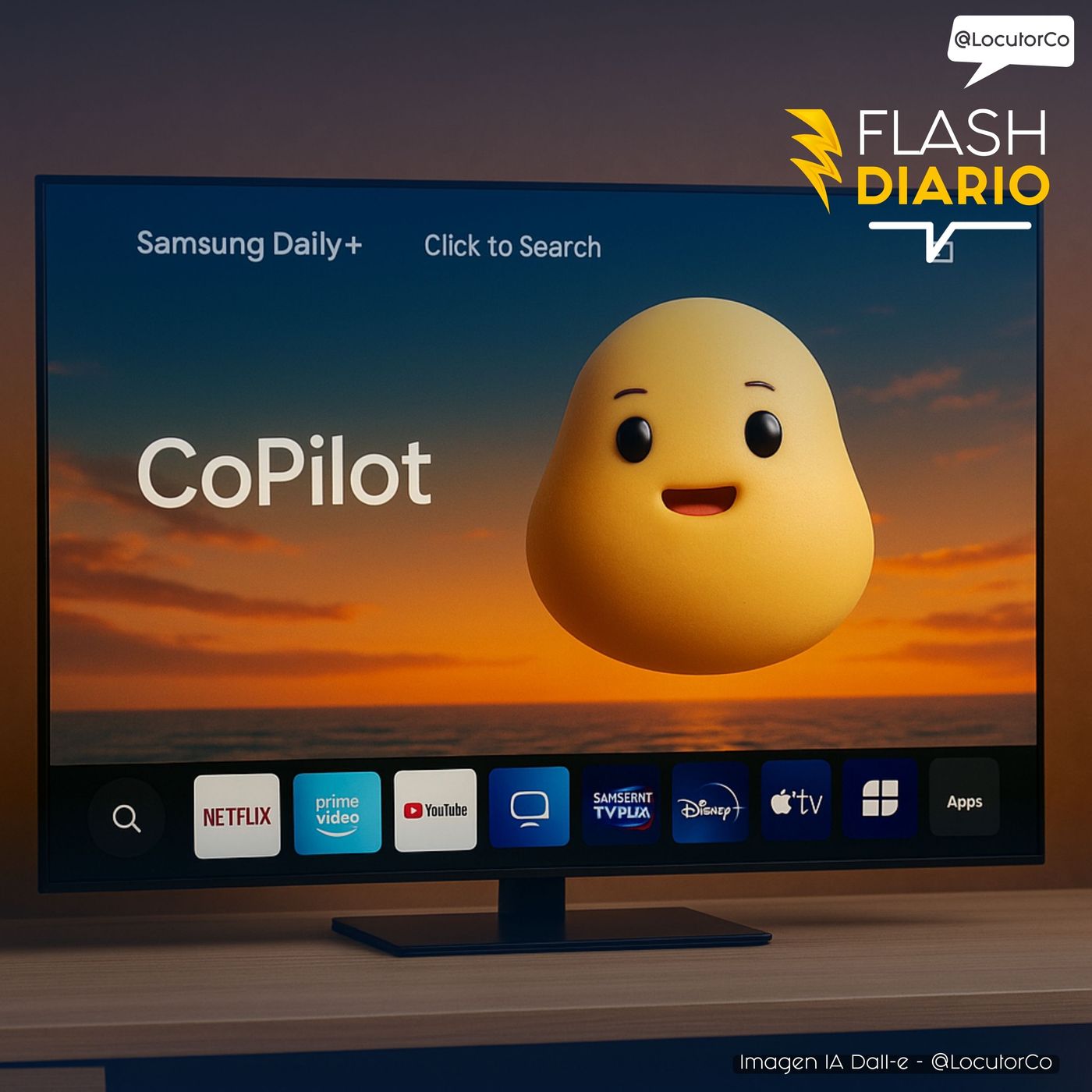 FLASH DIARIO de El Siglo 21 es Hoy