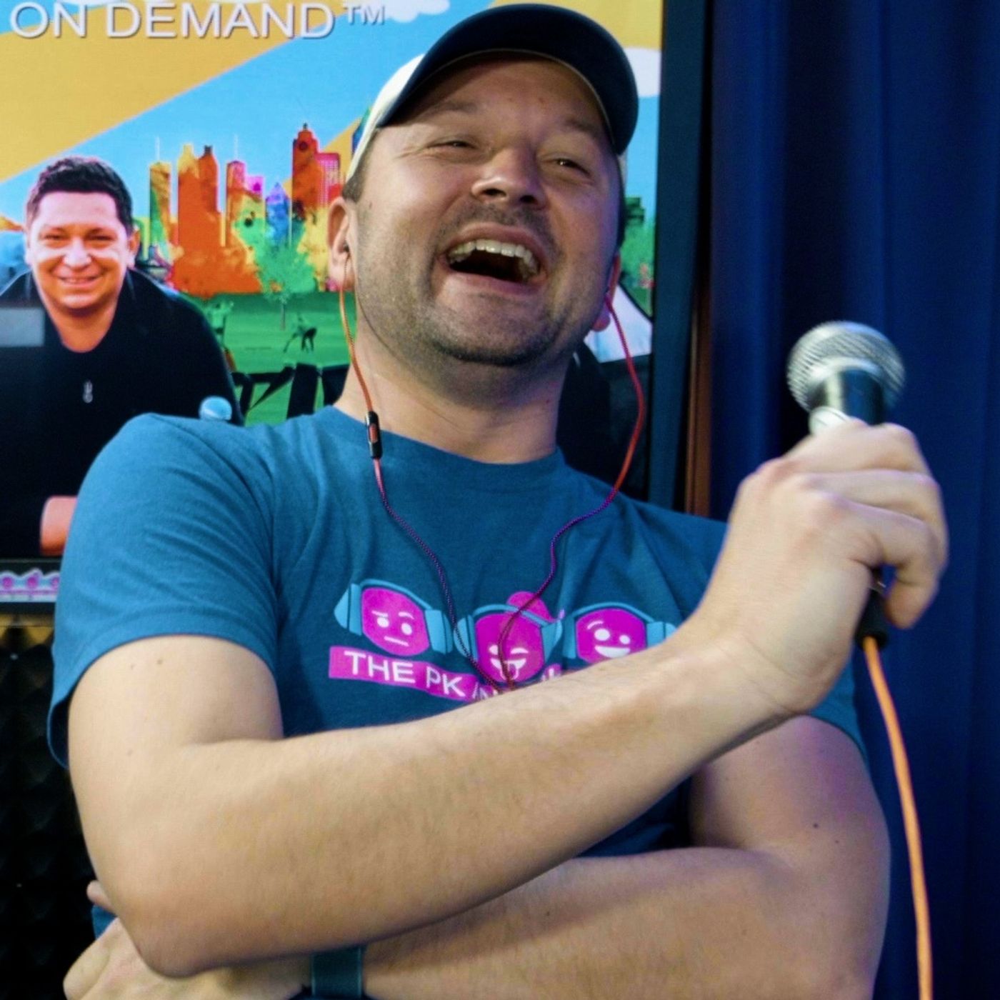 FRI LIVE: A sticking challenge, twins and Tony stirs the pot