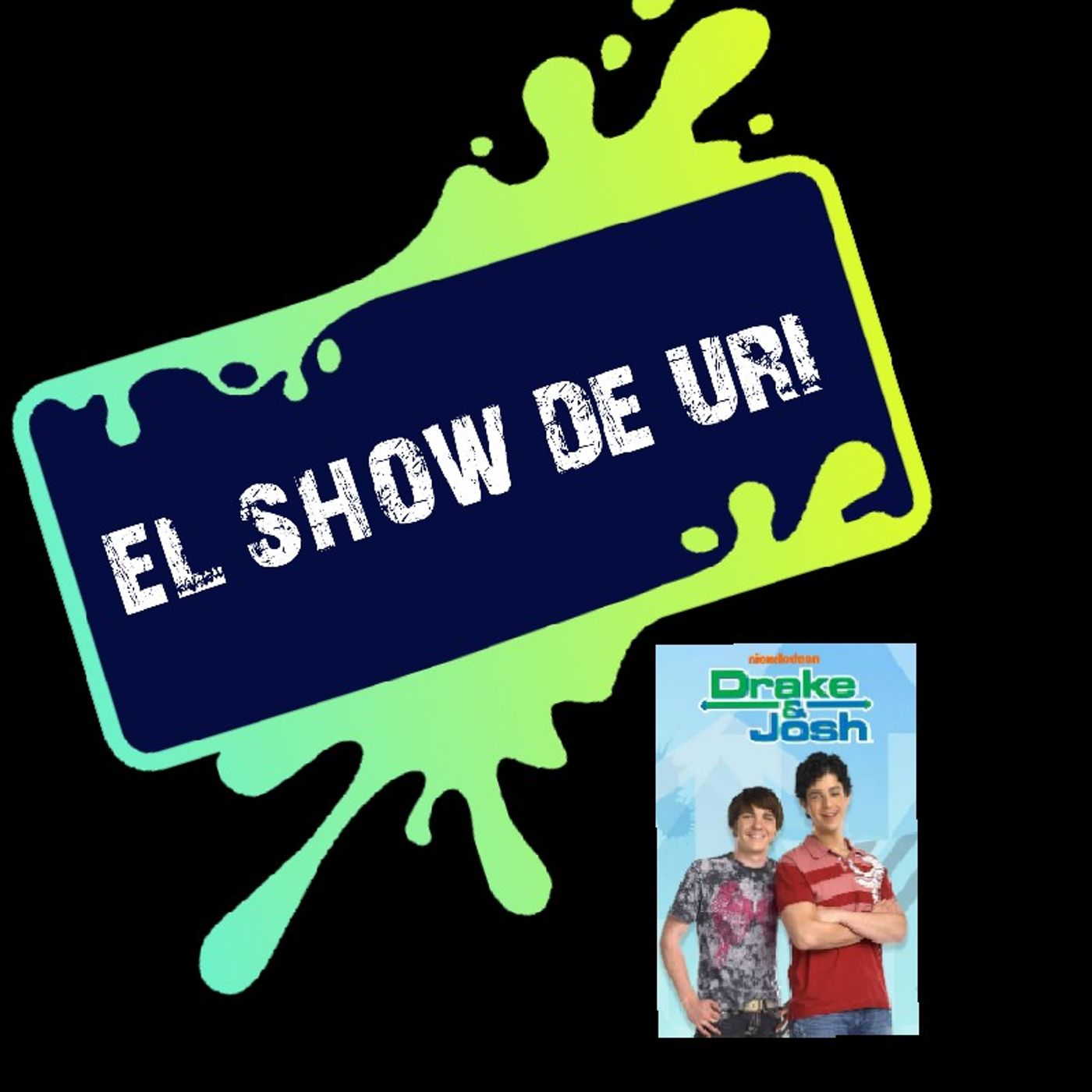 Episodio 2 - Drake y Josh parte 1 episode artwork