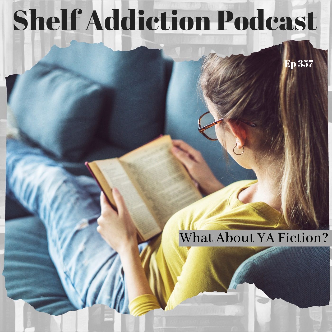 What About YA Fiction? | Book Chat