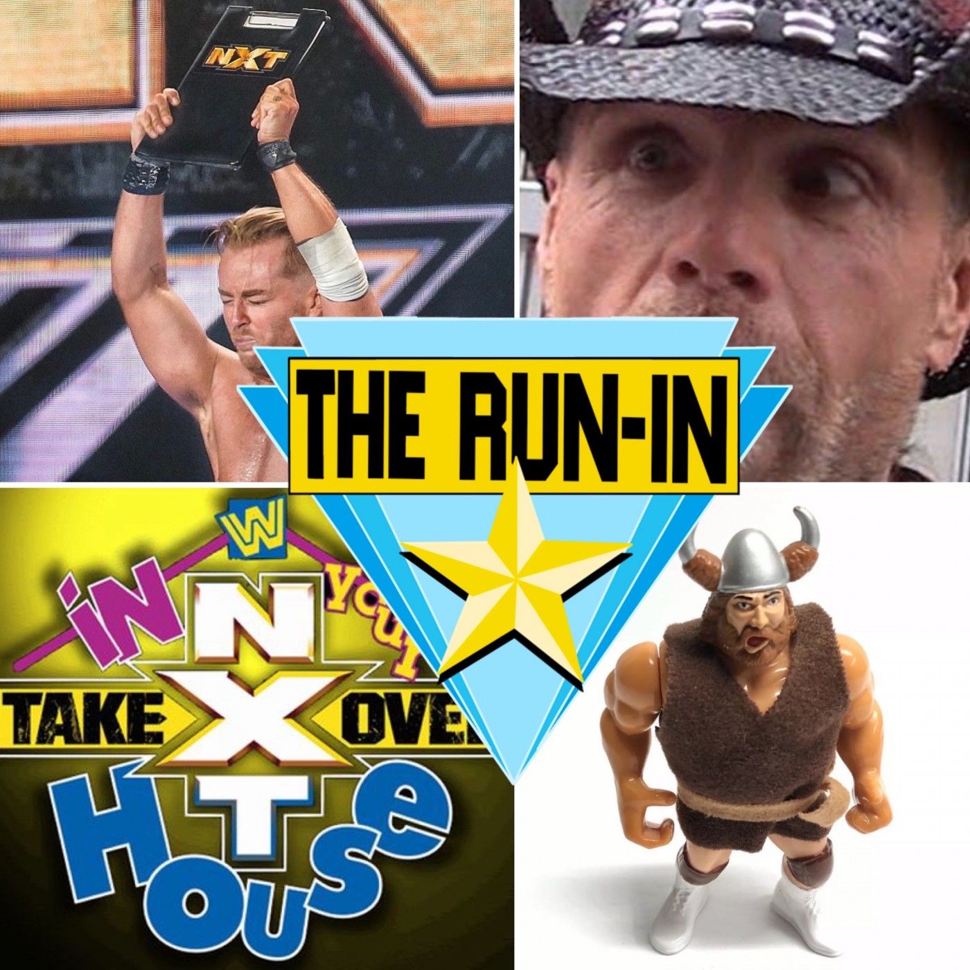 The Run-In Podcast