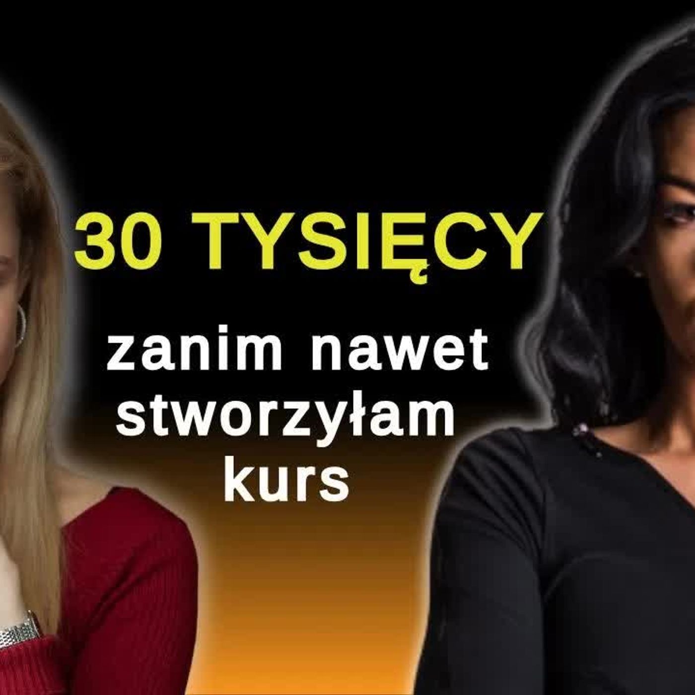 Joanna Julia i Ashaki Henke: Spłaciłam długi dzięki kursom online episode artwork