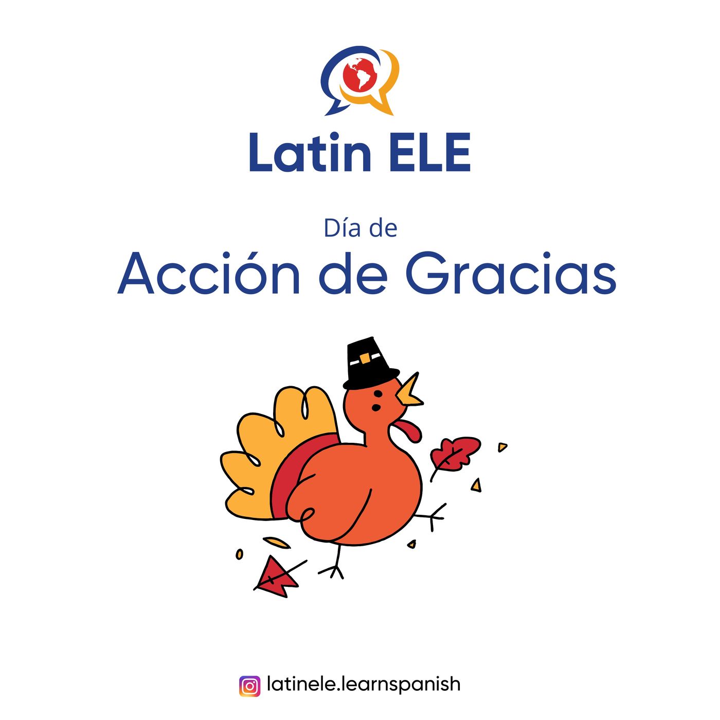 Día de Acción de Gracias 🦃 (Thanksgiving)