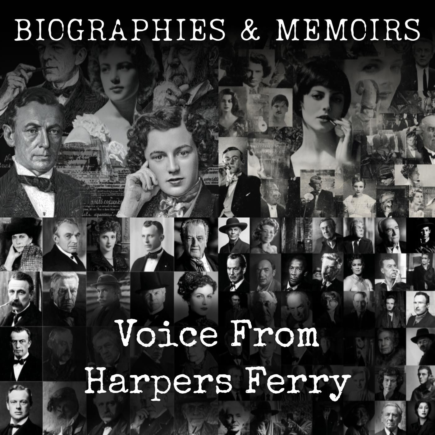 Voice From Harpers Ferry podcast artwork