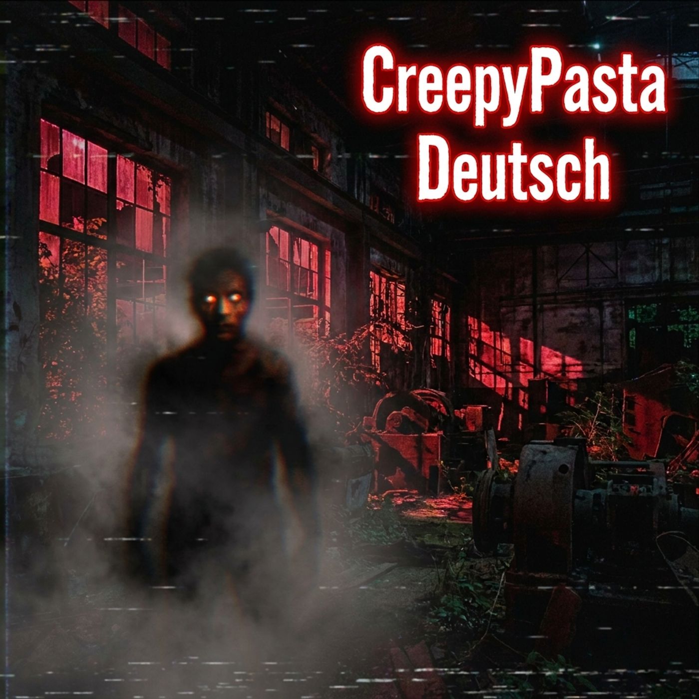Creepypasta Deutsch I Regel Nr. 7: Schau niemals in den Keller| Horror Hörbuch